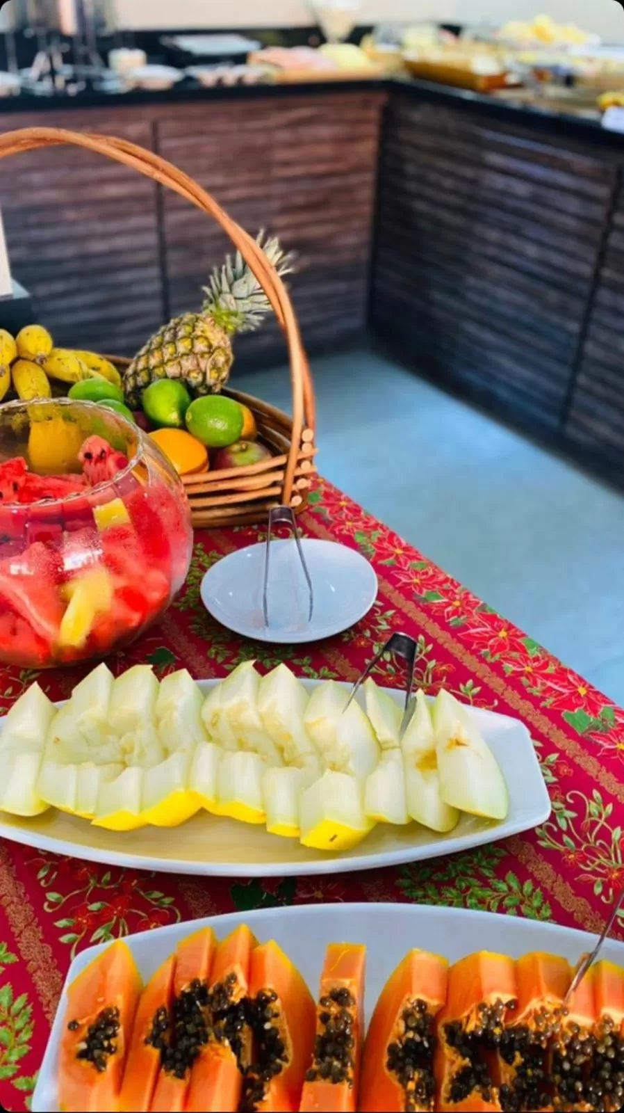 Breakfast, Food in Aruá Pousada Boutique