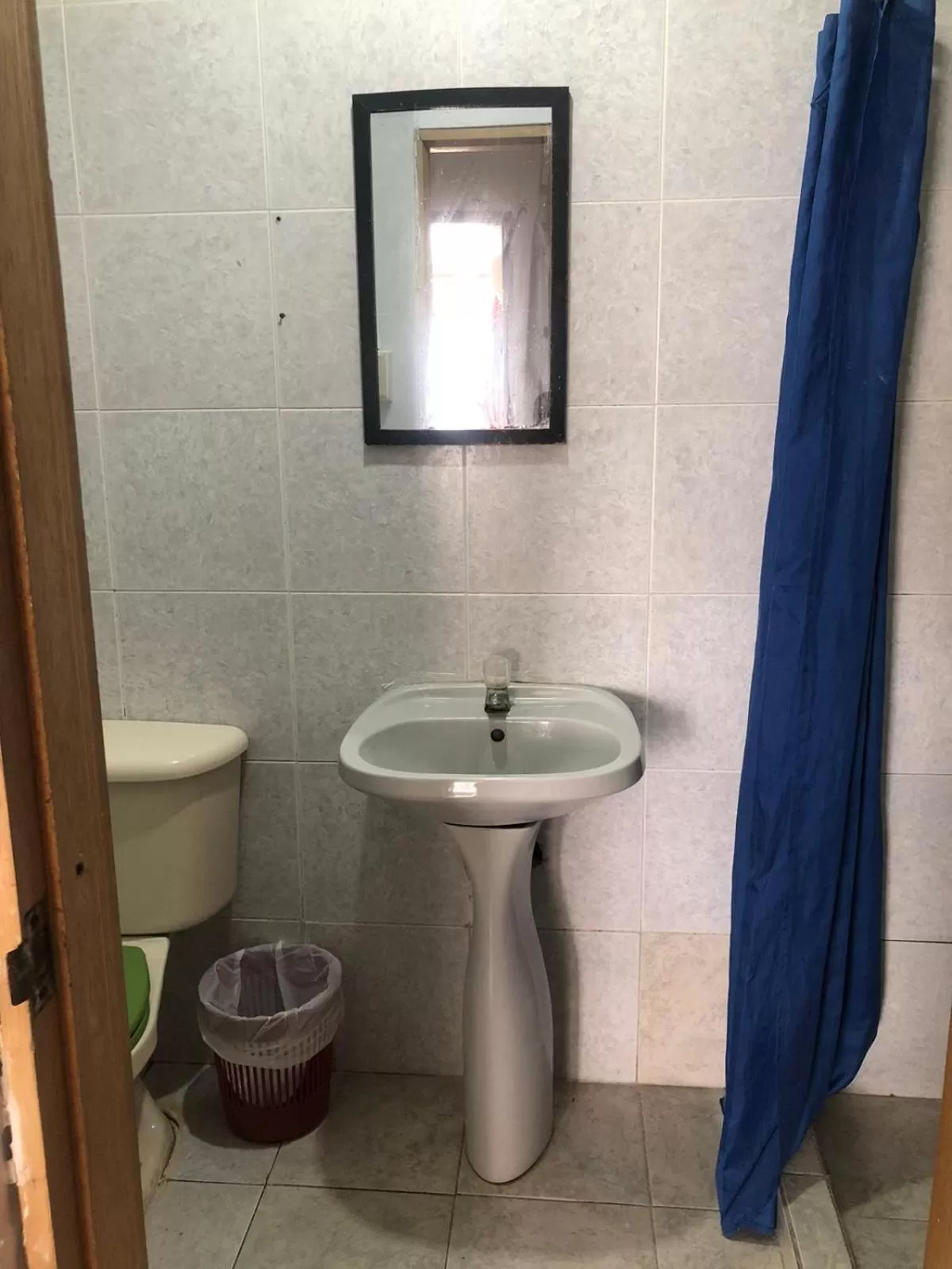 Toilet, Bathroom in Posada Casamar 2