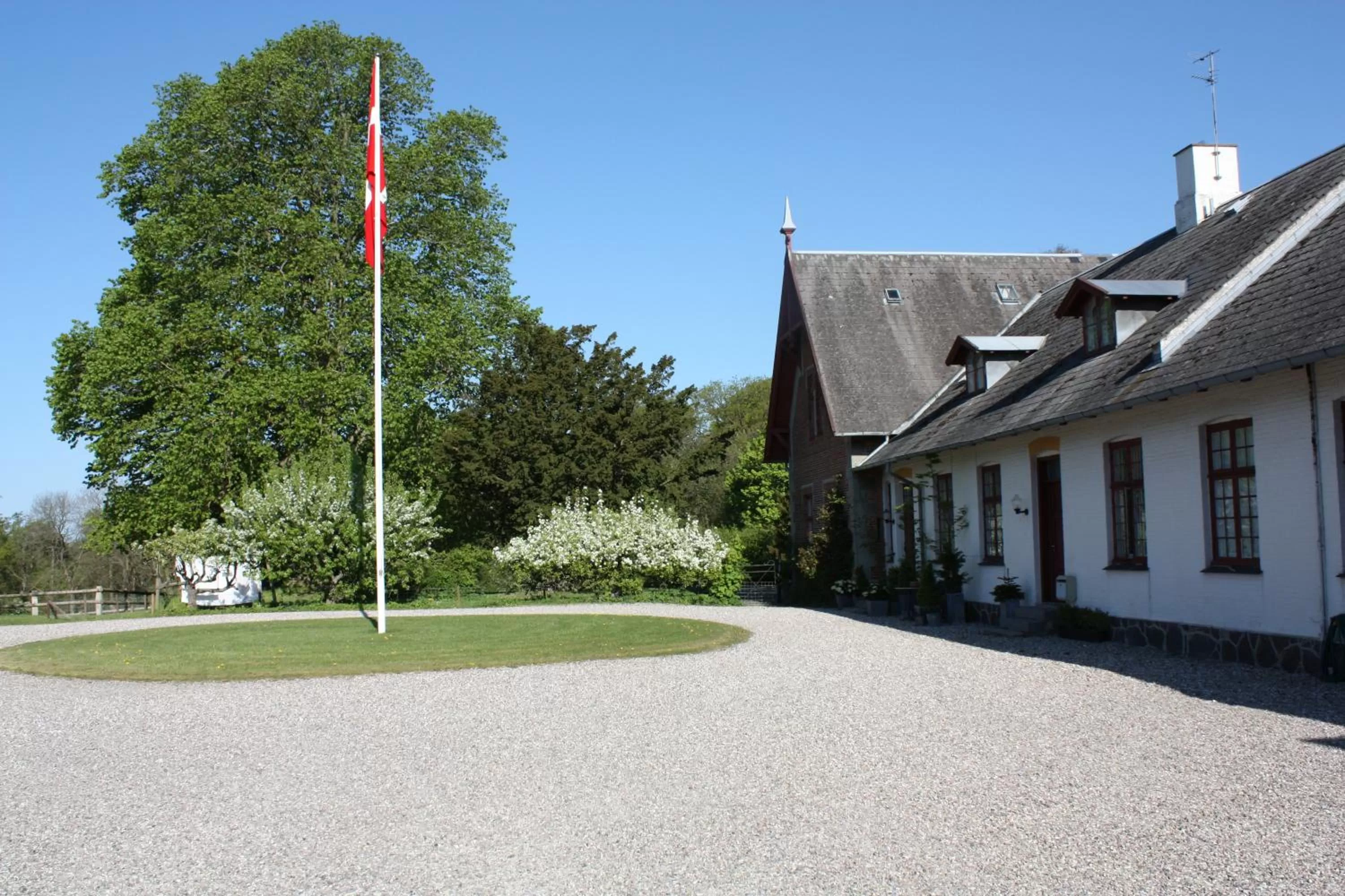 Property Building in Edelsminde Bed & Breakfast