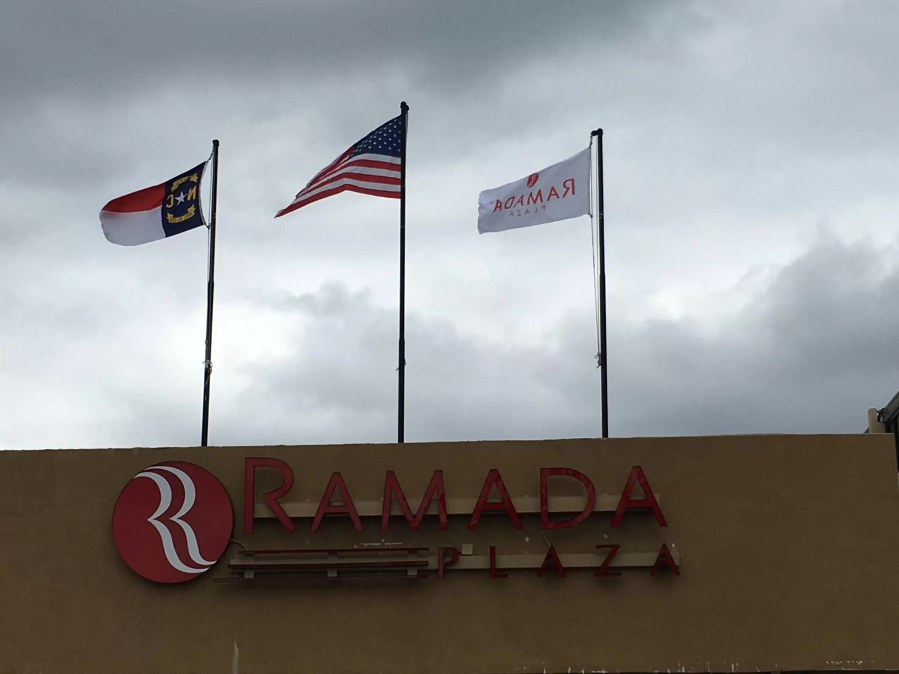 Day in Ramada Plaza by Wyndham Charlotte South End Airport