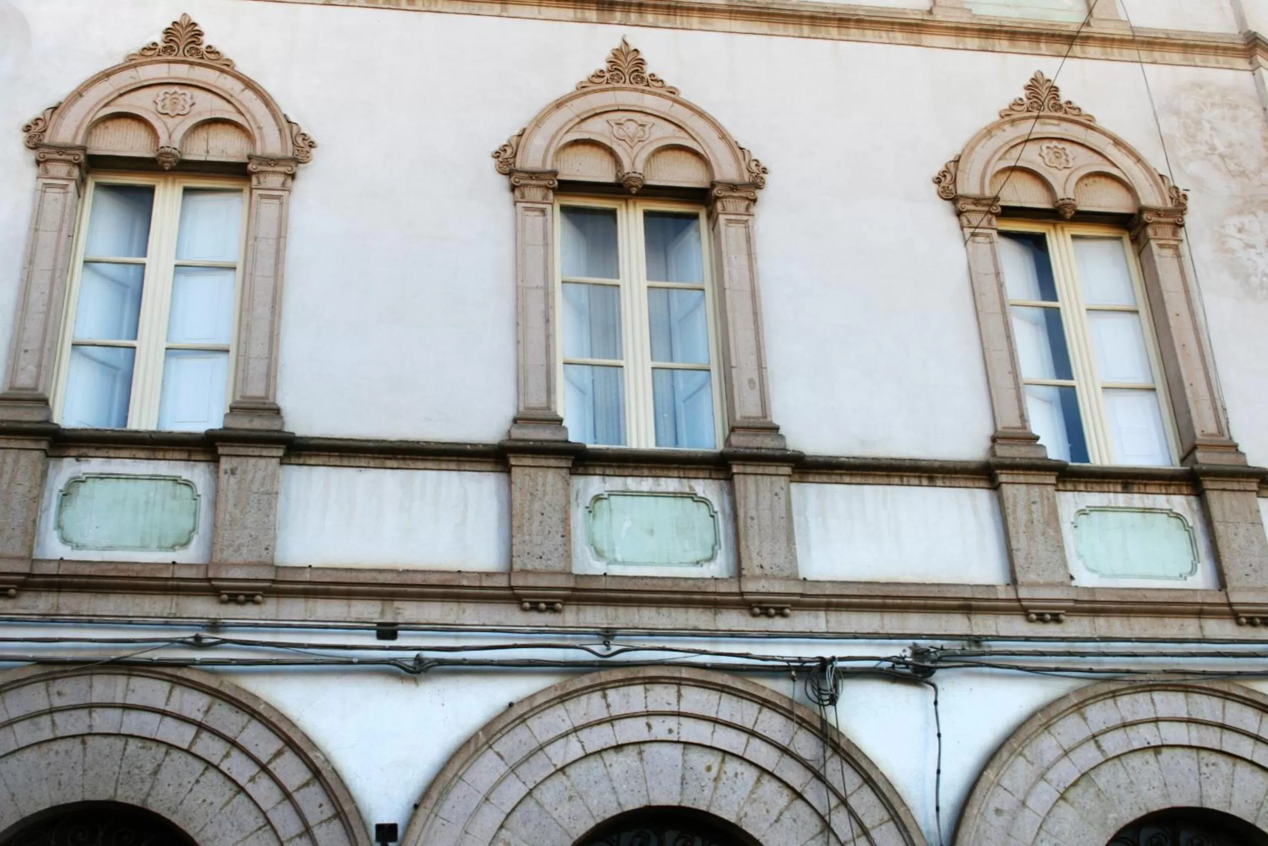 On site in Casa d' Artista B&B