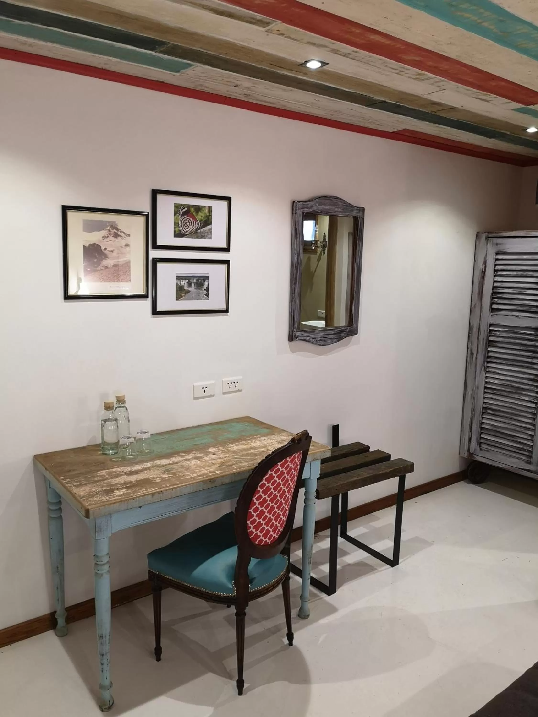 Dining Area in Rincón Escondido B&B