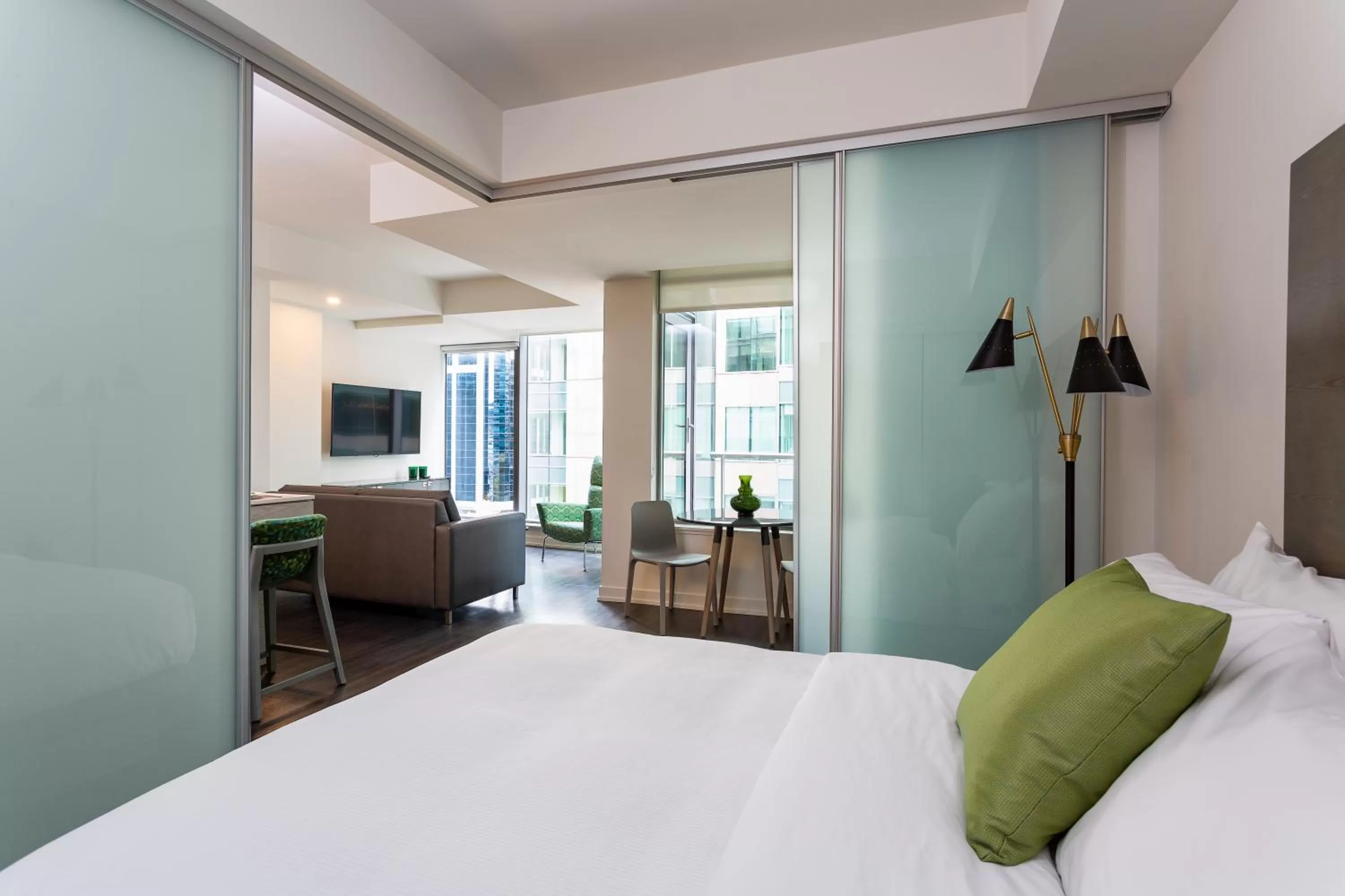 Bedroom, Bed in reStays Ottawa