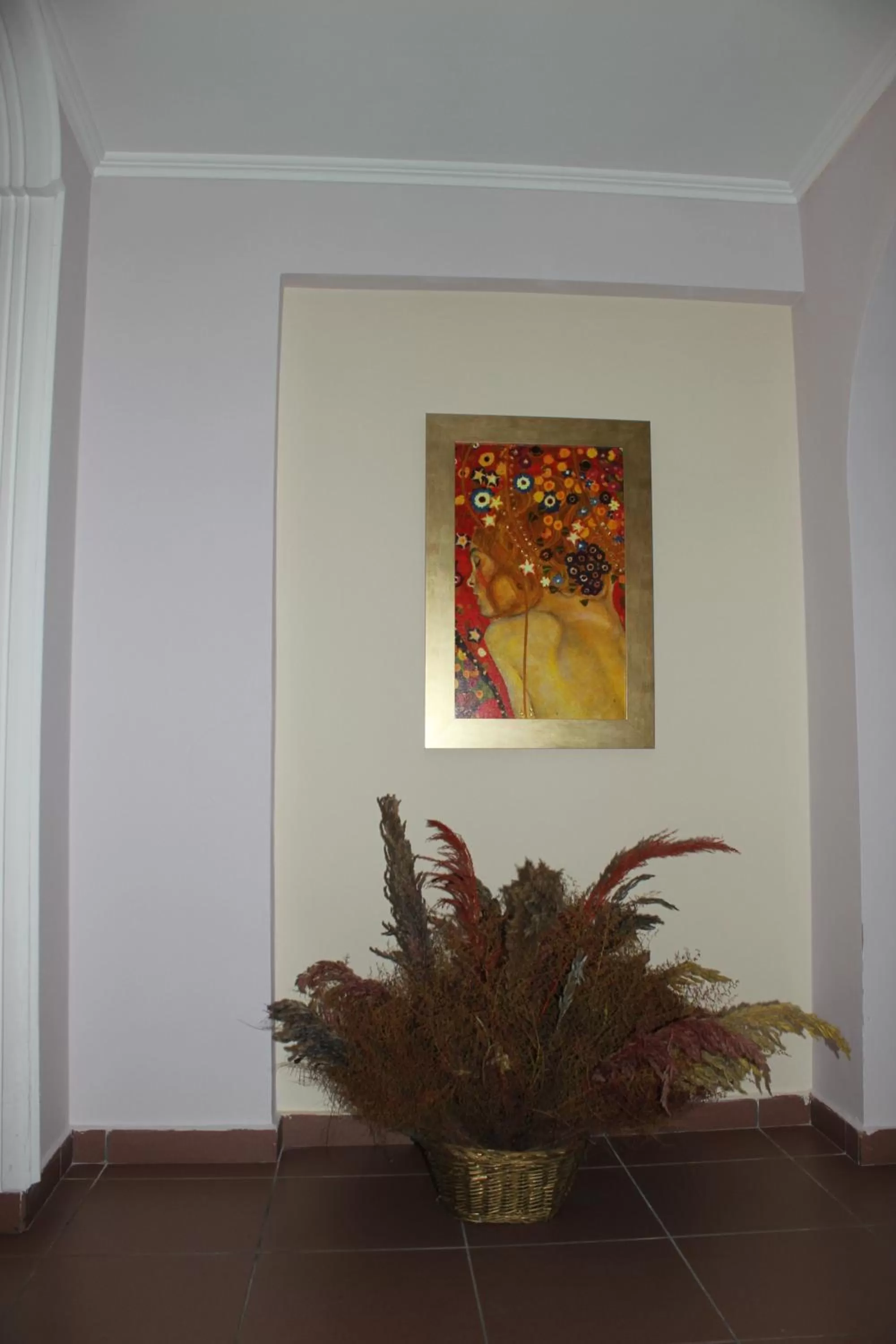 Decorative detail, Lobby/Reception in Hotel Lido