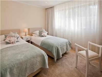 Bed in Vila Castelo Parque