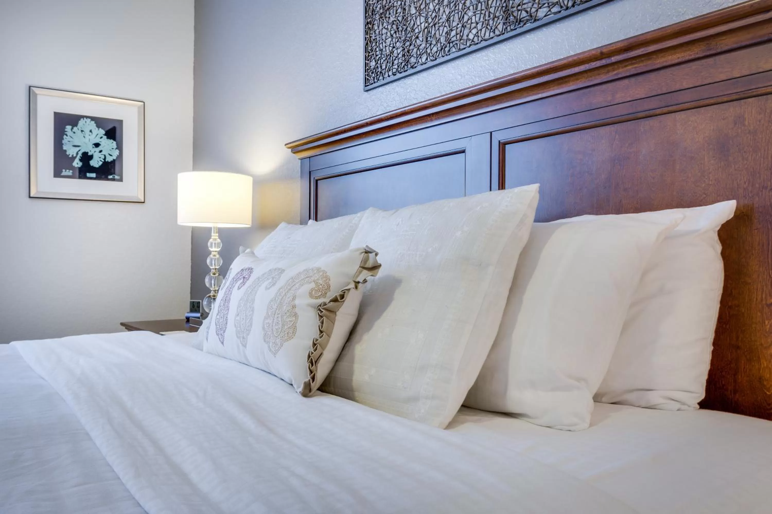 Bed in Orlando Escape