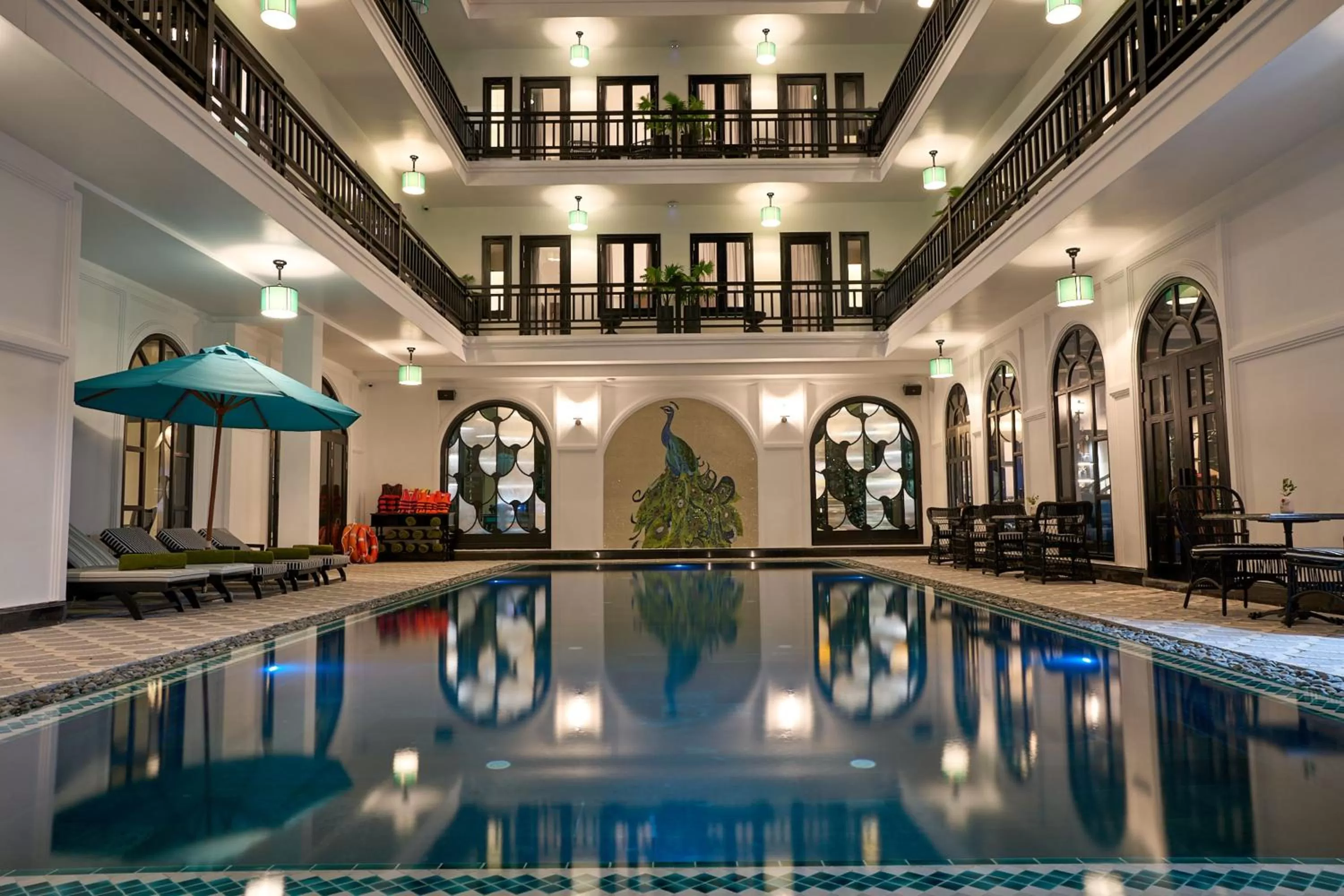 Property building in Hoi An Delicacy Hotel & Spa