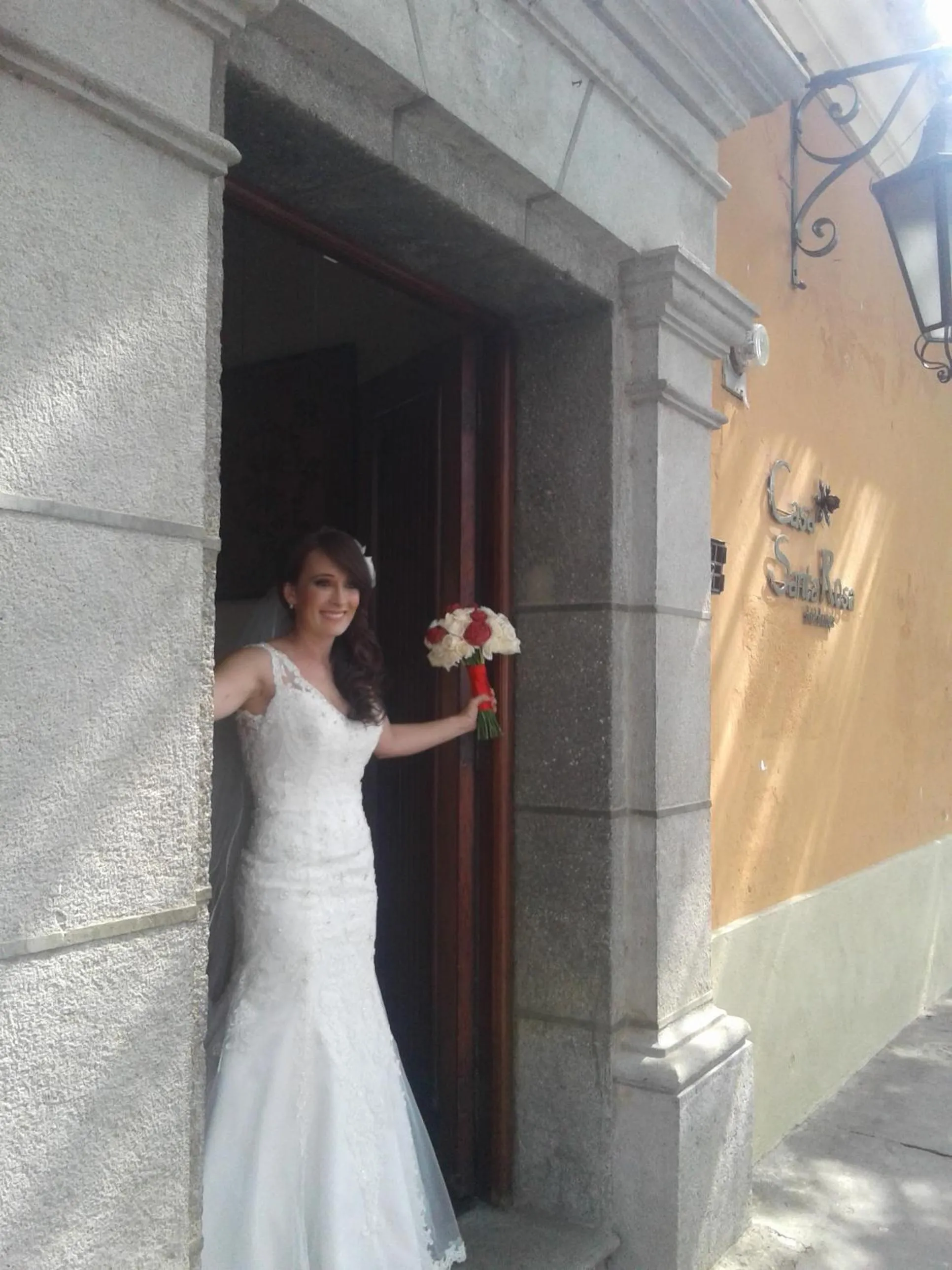 Off site in Casa Santa Rosa Hotel Boutique