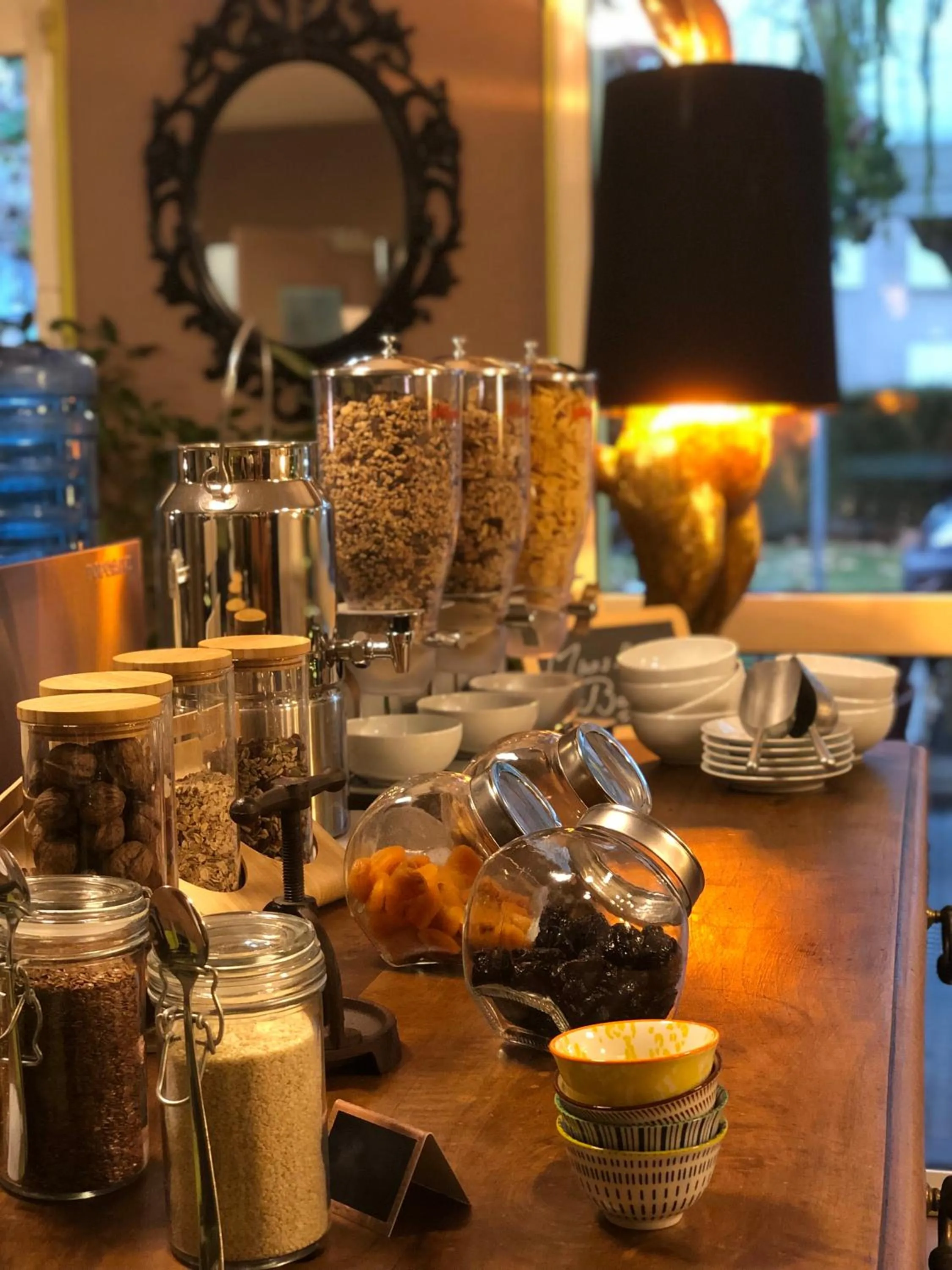 Food and drinks in Hotel Arc-En-Ciel Colmar Contact Hotel