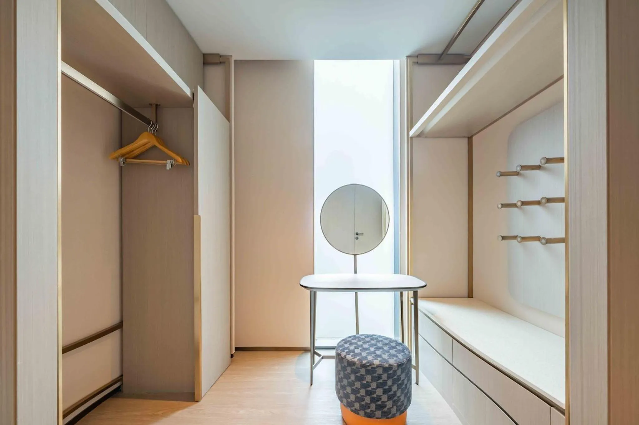 Photo of the whole room in EVEN Hotels Shanghai Expo by IHG