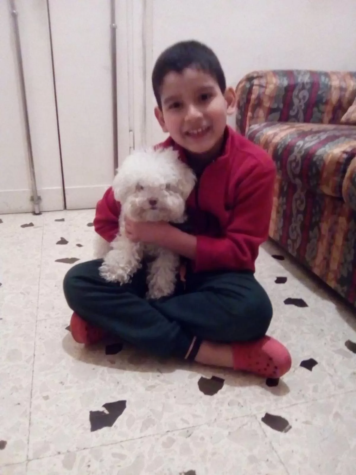 Children in Hotel Murcia