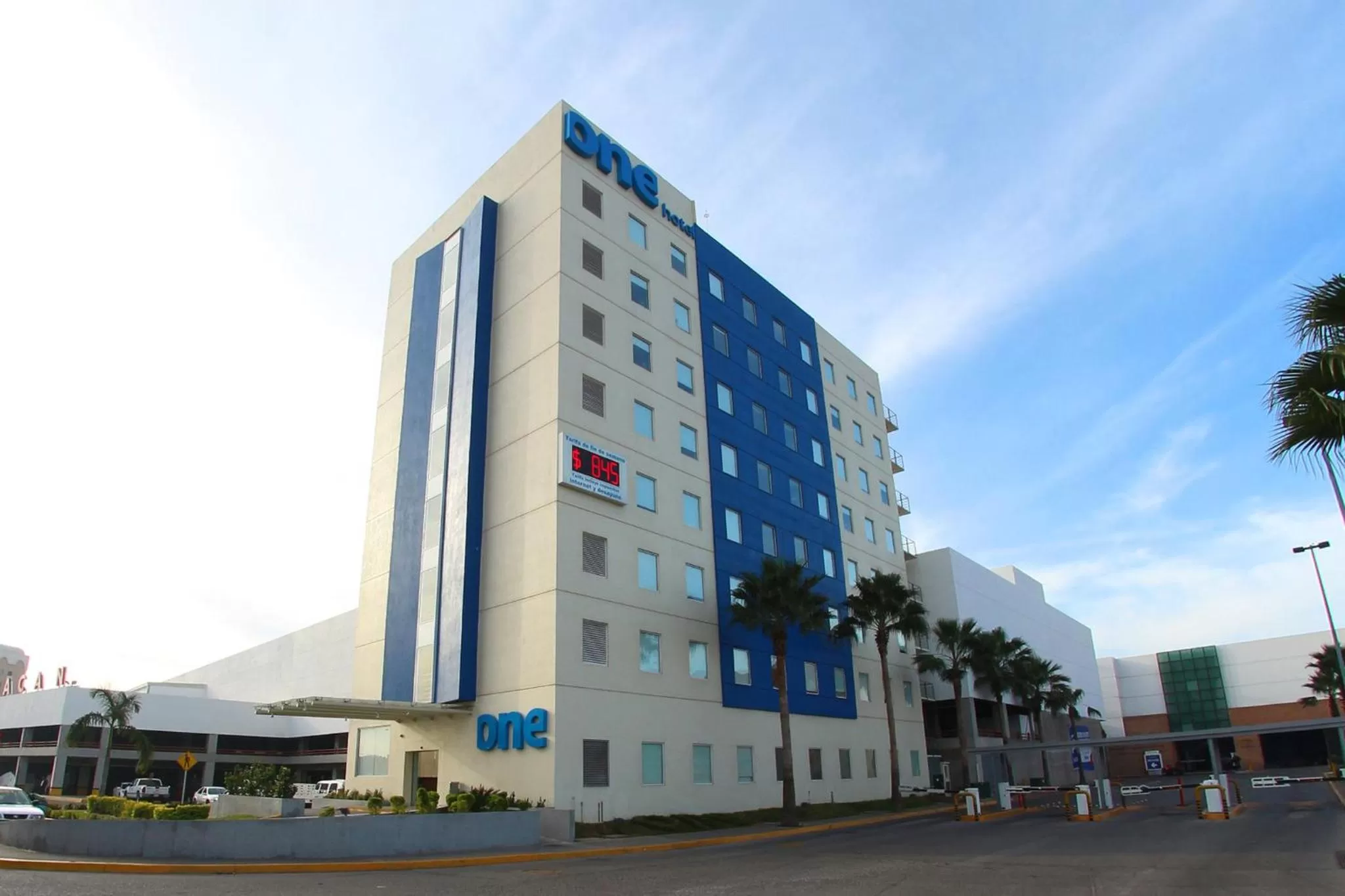 Property building in One Culiacan Forum