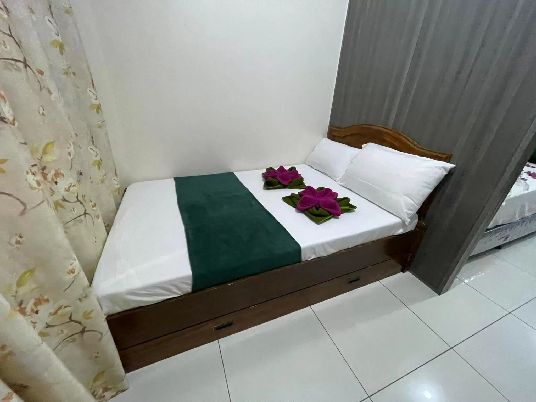 Bed in Green Residences Staycation by PBYY