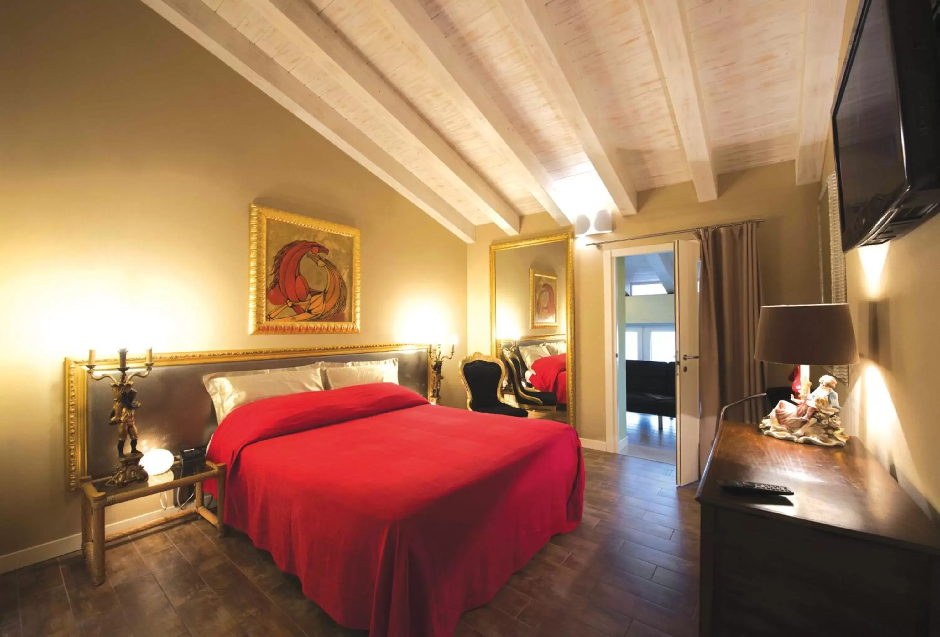 Double or Twin Room in Le Fate Corbezzole Double or Twin Room in Le Fate Corbezzole