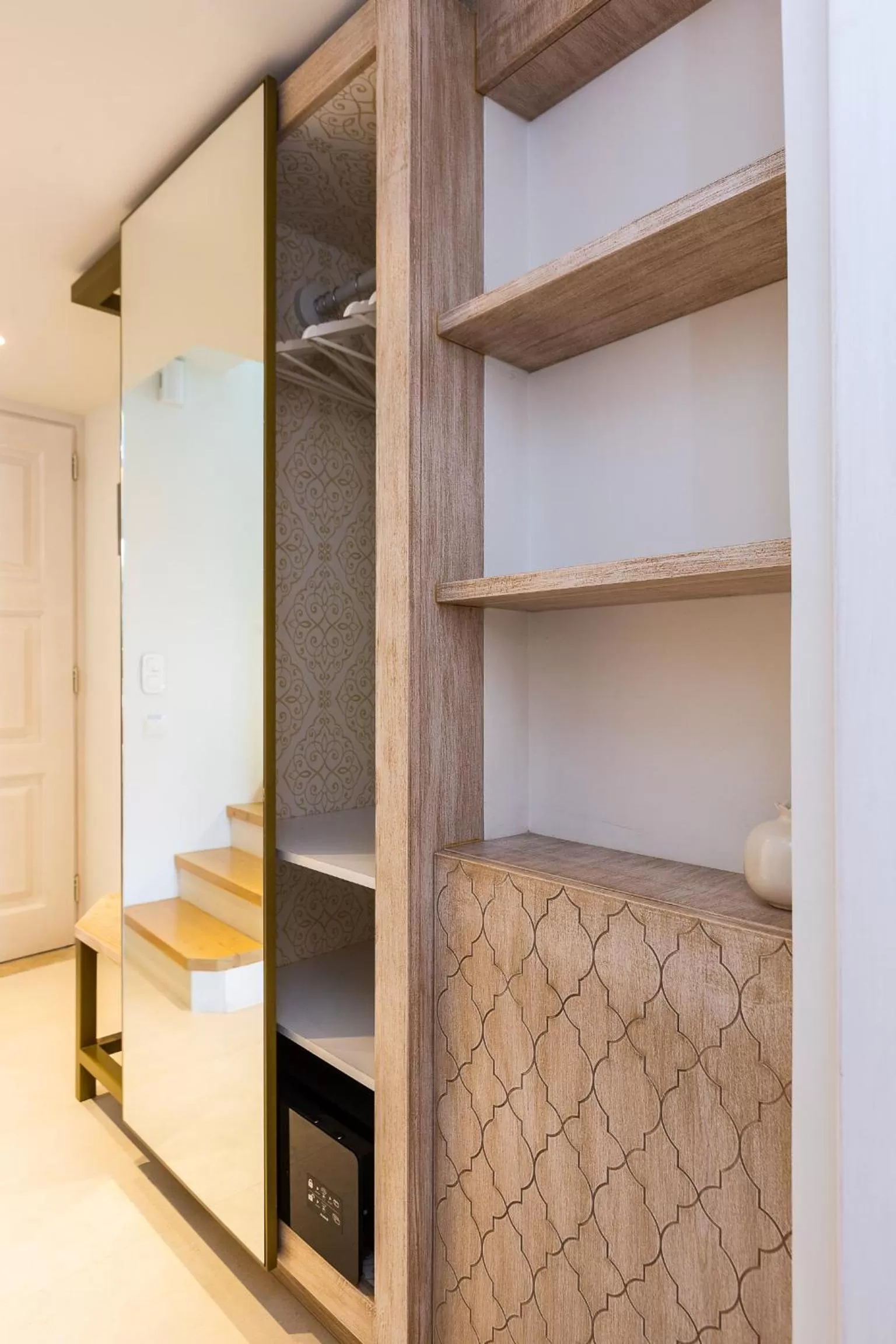 Bunk Bed in Neratze Hammam Suites