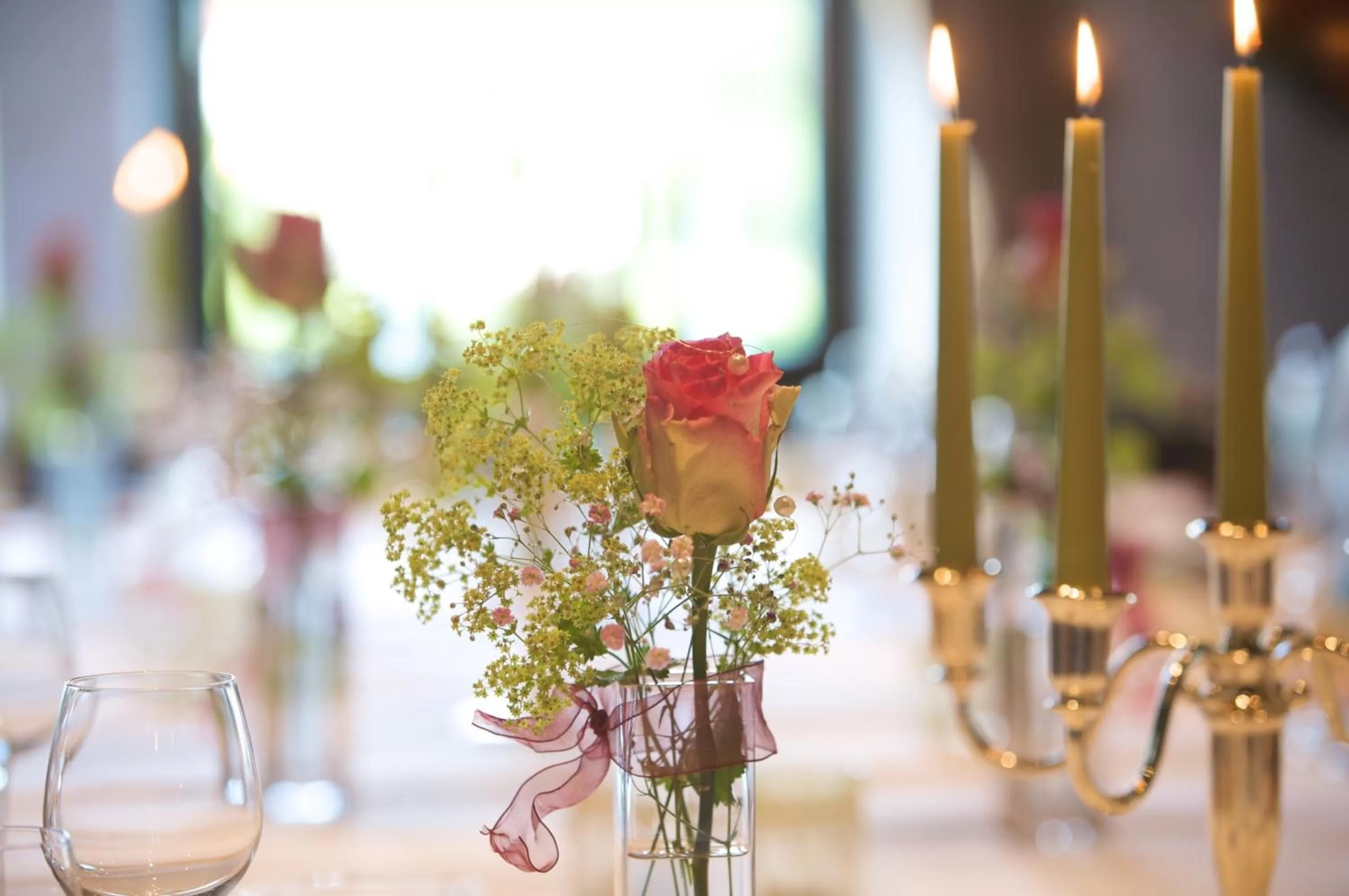 Decorative detail in Hotel & Restaurant Dornweiler Hof