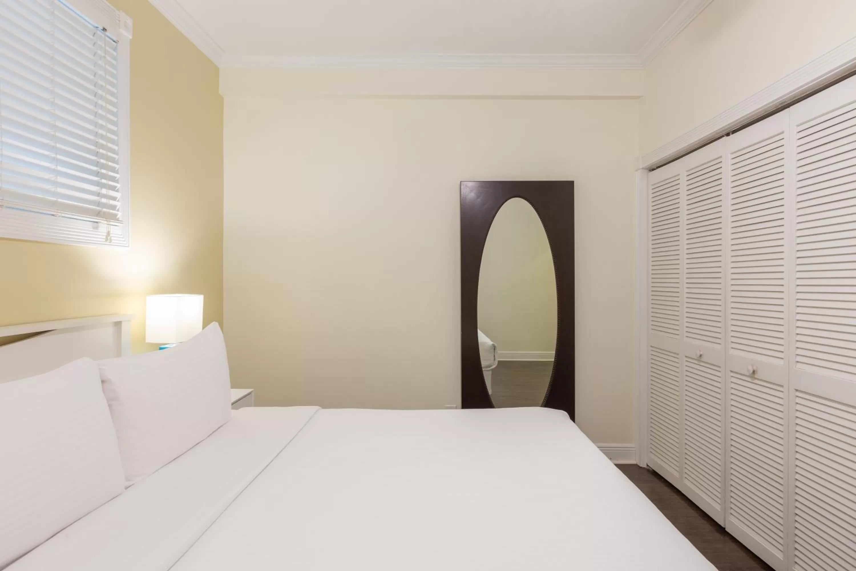 Bed in Southernmost Inn Adult Exclusive