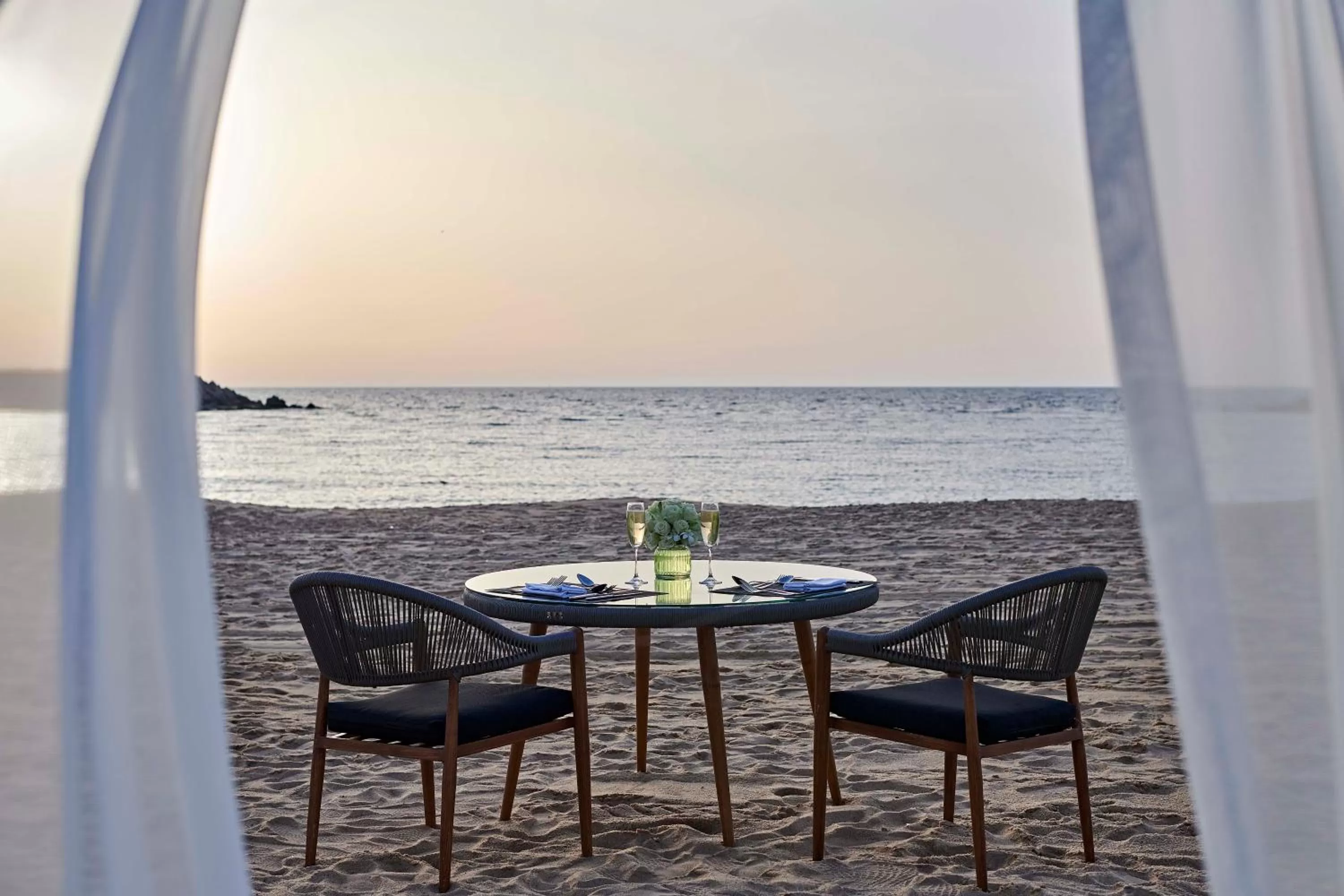 Sea view in Four Seasons Hotel Alexandria At San Stefano