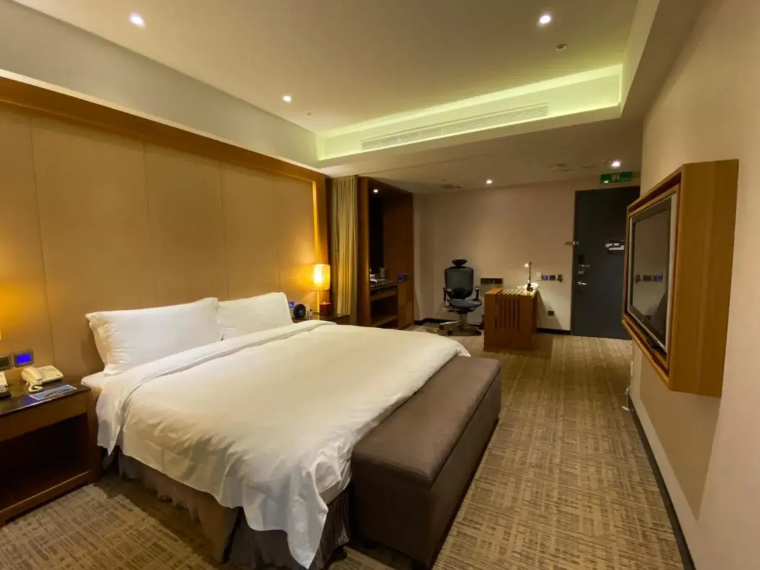 Double Room - Disability Access in The Tango Hotel Taipei XinYi Double Room - Disability Access in The Tango Hotel Taipei XinYi