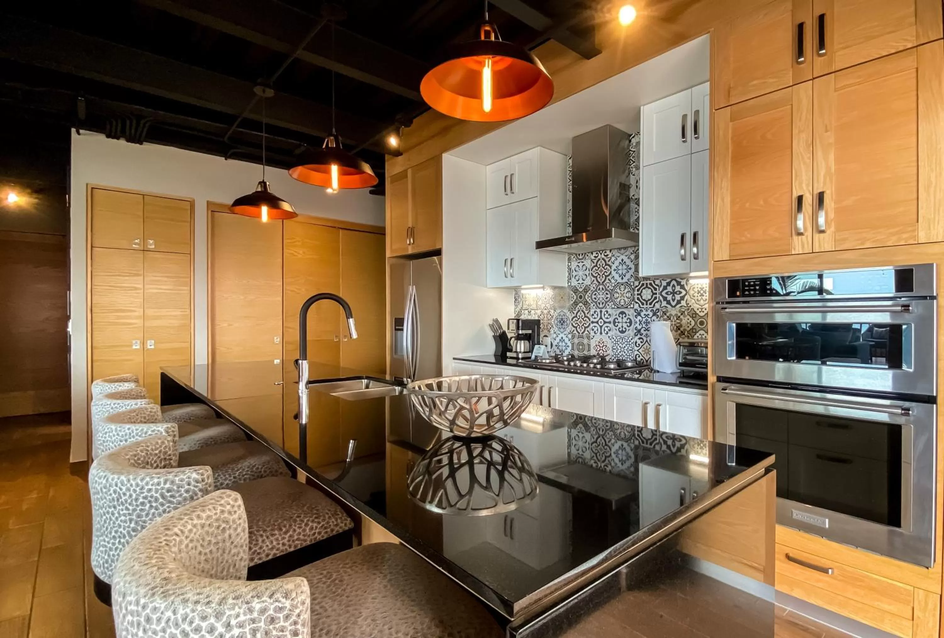 Kitchen or kitchenette in Pinnacle Resorts 179 - Adults Only