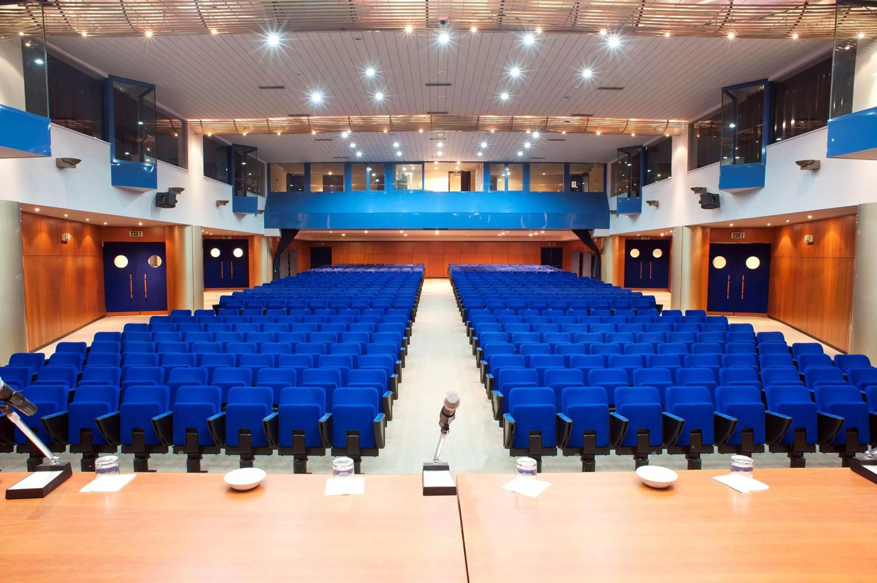 On site in Best Western Hotel Quattrotorri