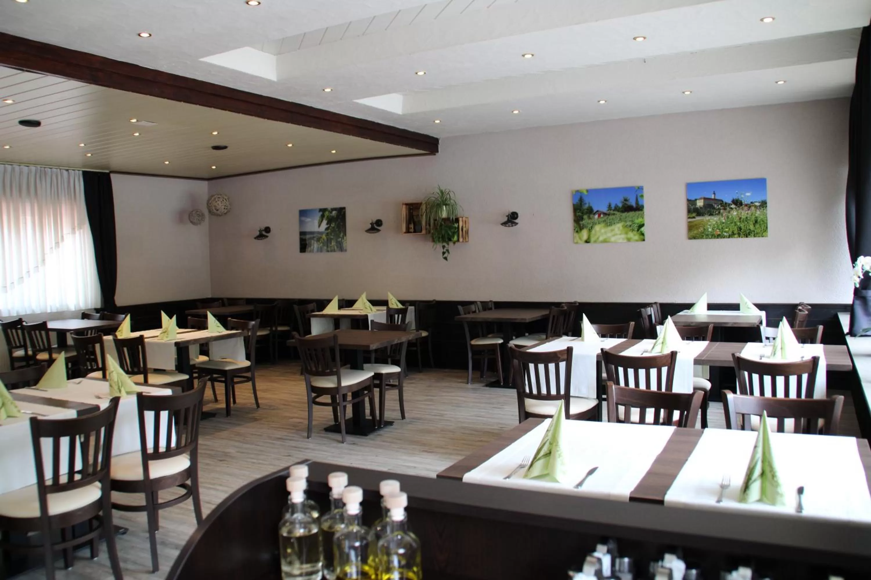 Restaurant/places to eat in Hotel-Gasthof zum Ritter