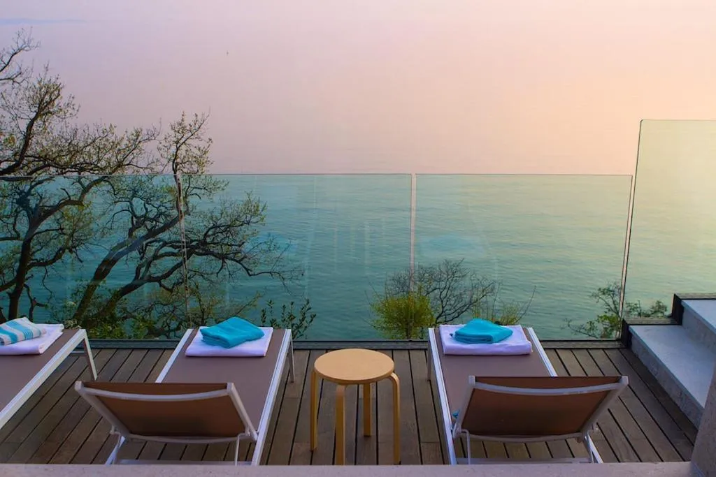 Spa and wellness centre/facilities in Hotel Riviera & Maximilian's