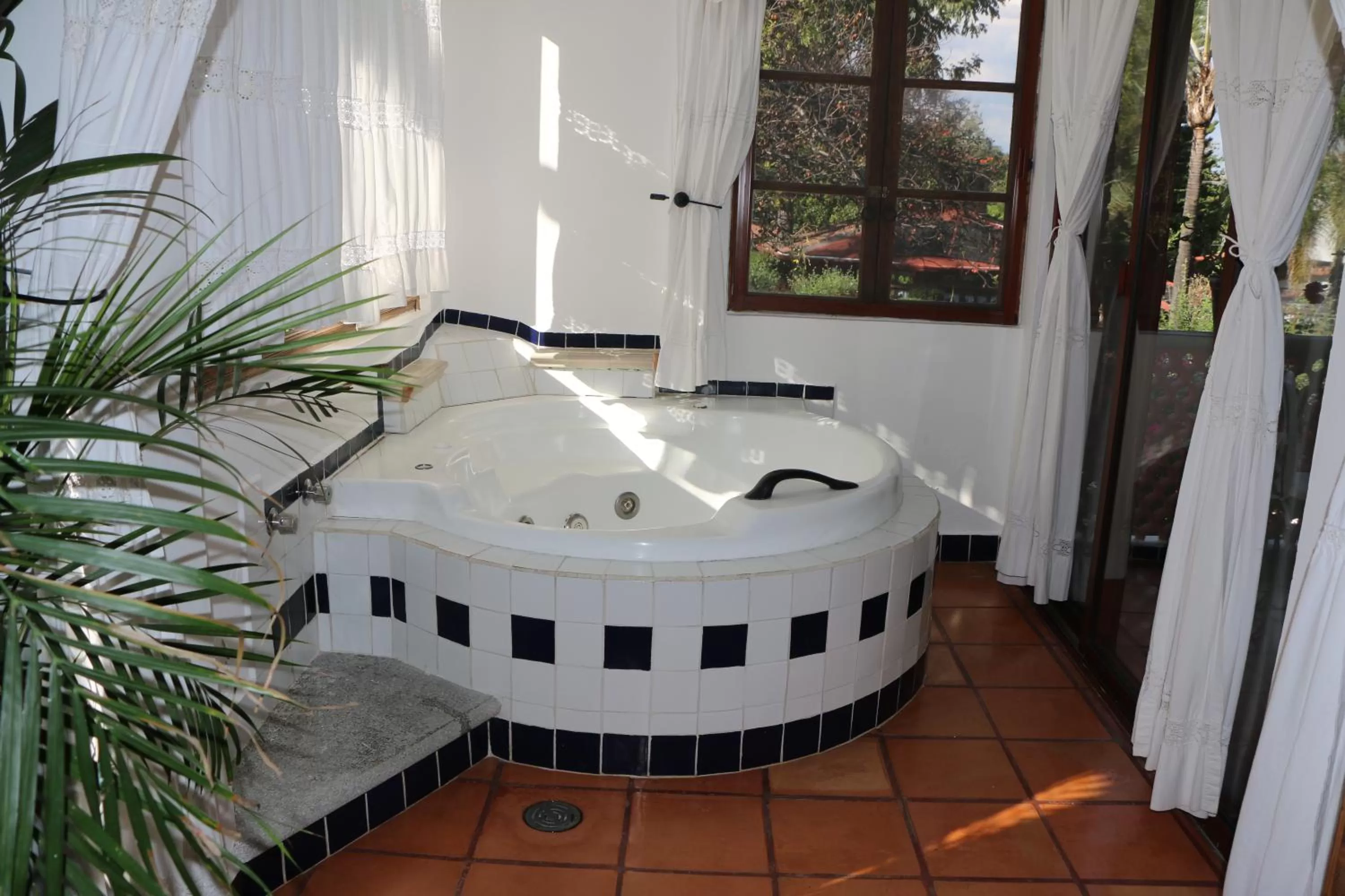 Bedroom in Posada Los Alcatraces