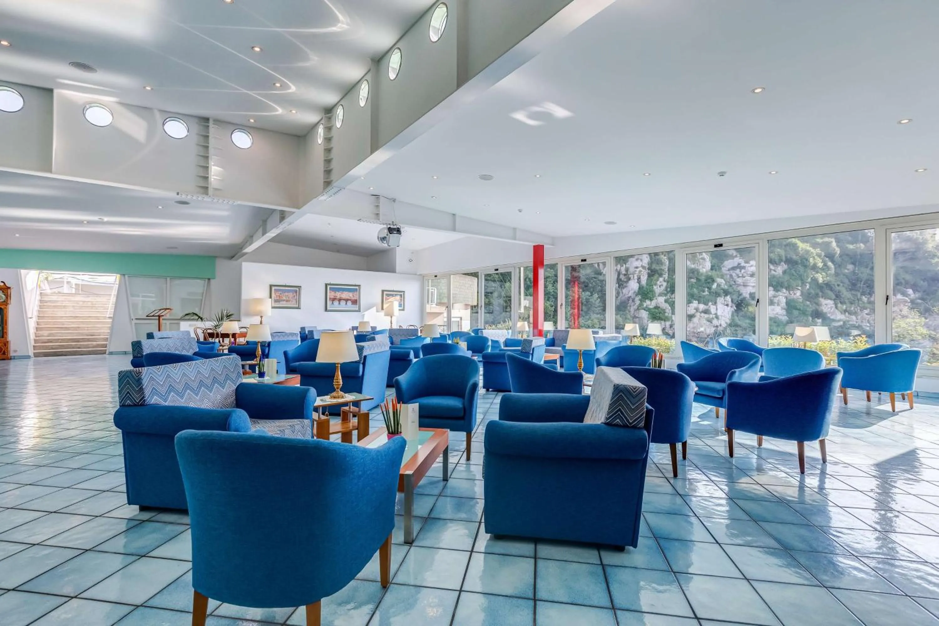 Lounge or bar in Best Western Hotel La Solara