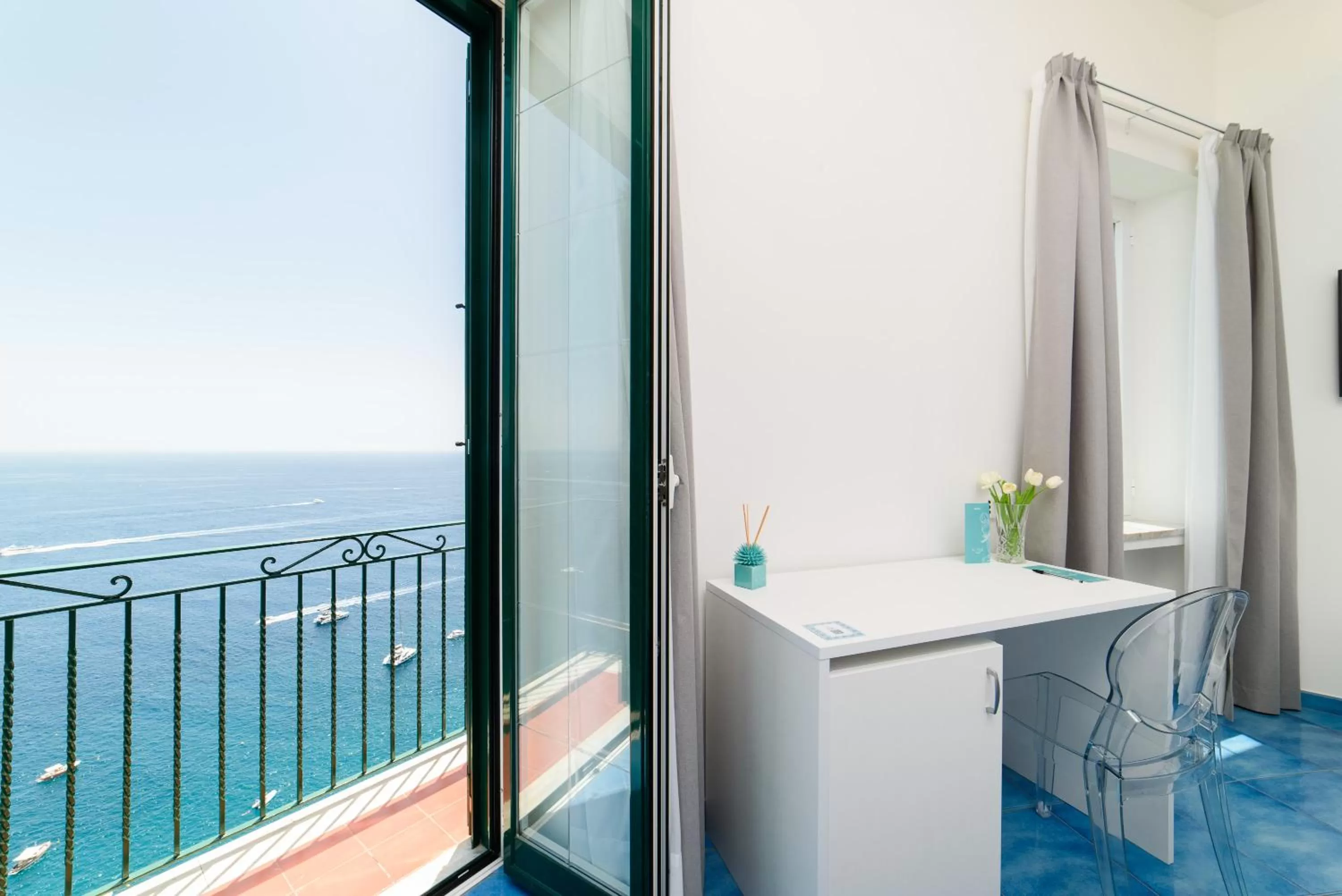 View (from property/room) in La Dimora del Maestro