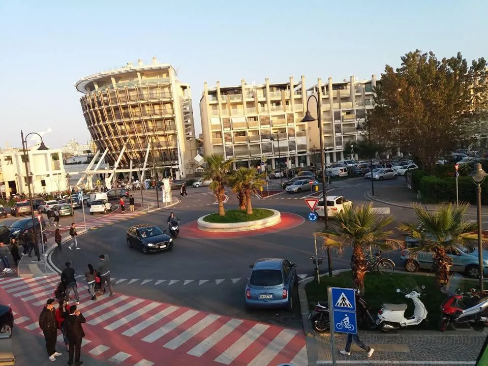 Nearby landmark in Hotel Villa Dina