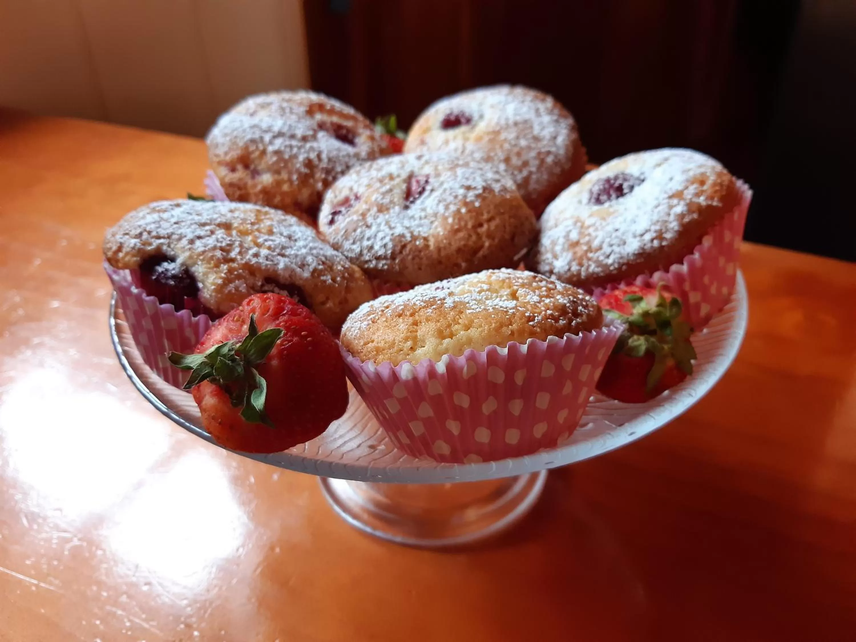 Food in Casa Tregül B&B