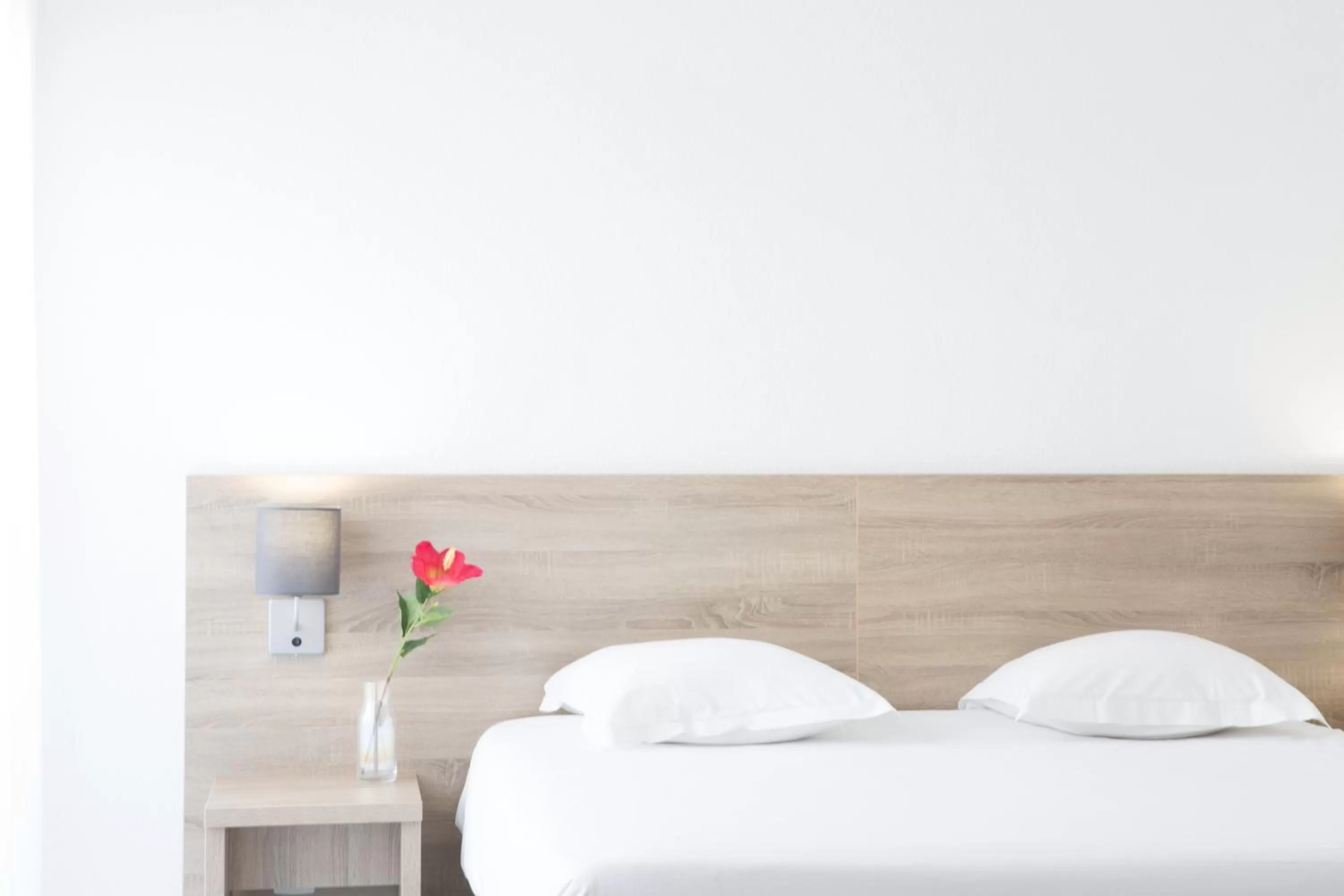 Bed in Comfort Aparthotel Divonne La Versoix