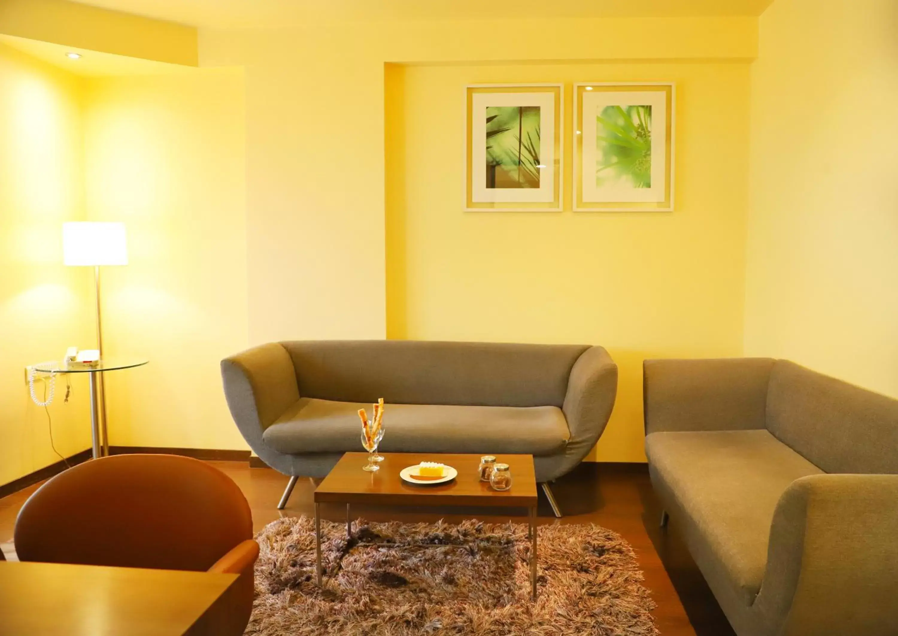 Suite - 1 King Bed in Marasa Sarovar Portico -Rajkot Suite - 1 King Bed in Marasa Sarovar Portico -Rajkot