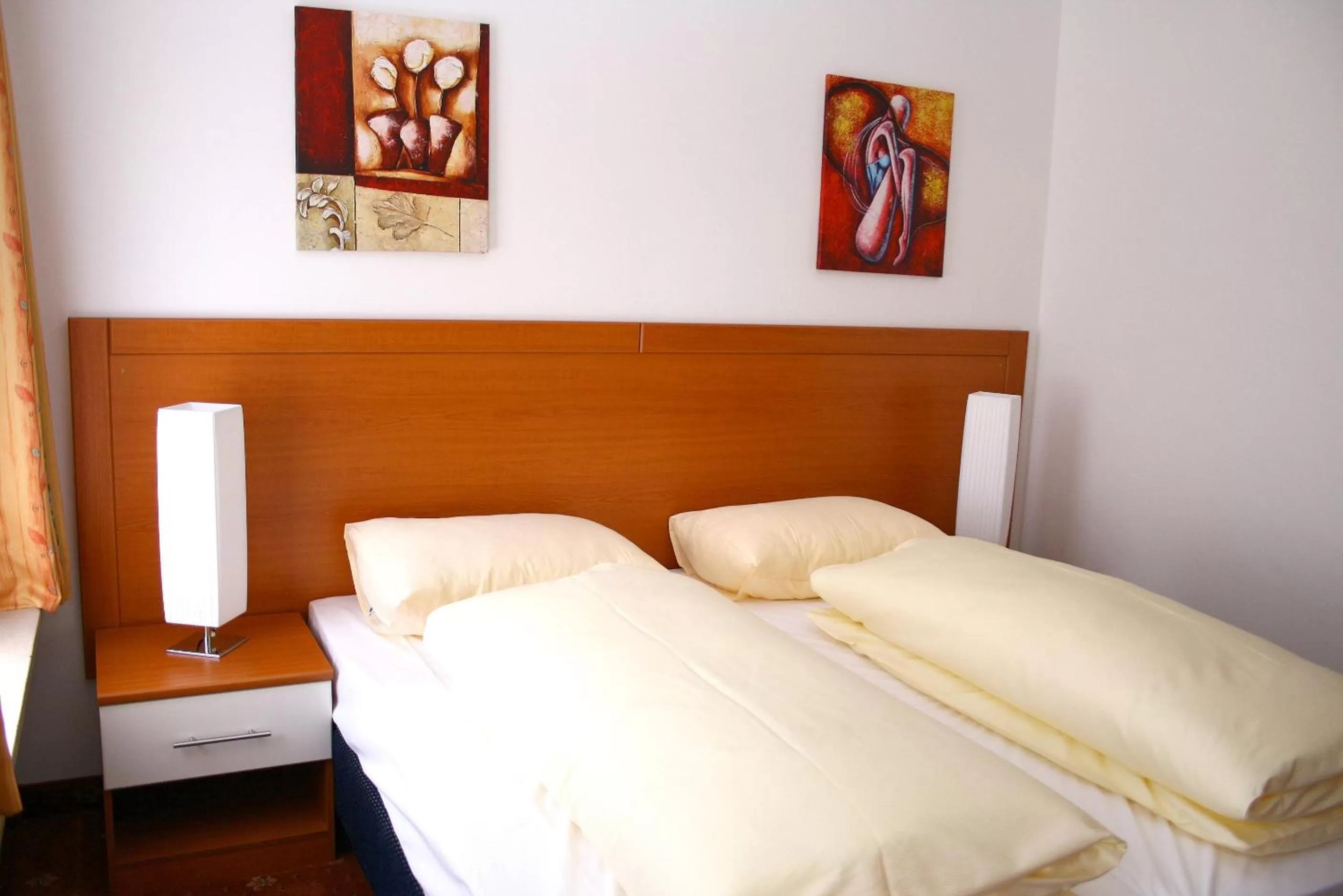 Bed in Hotel Evido Salzburg City Center