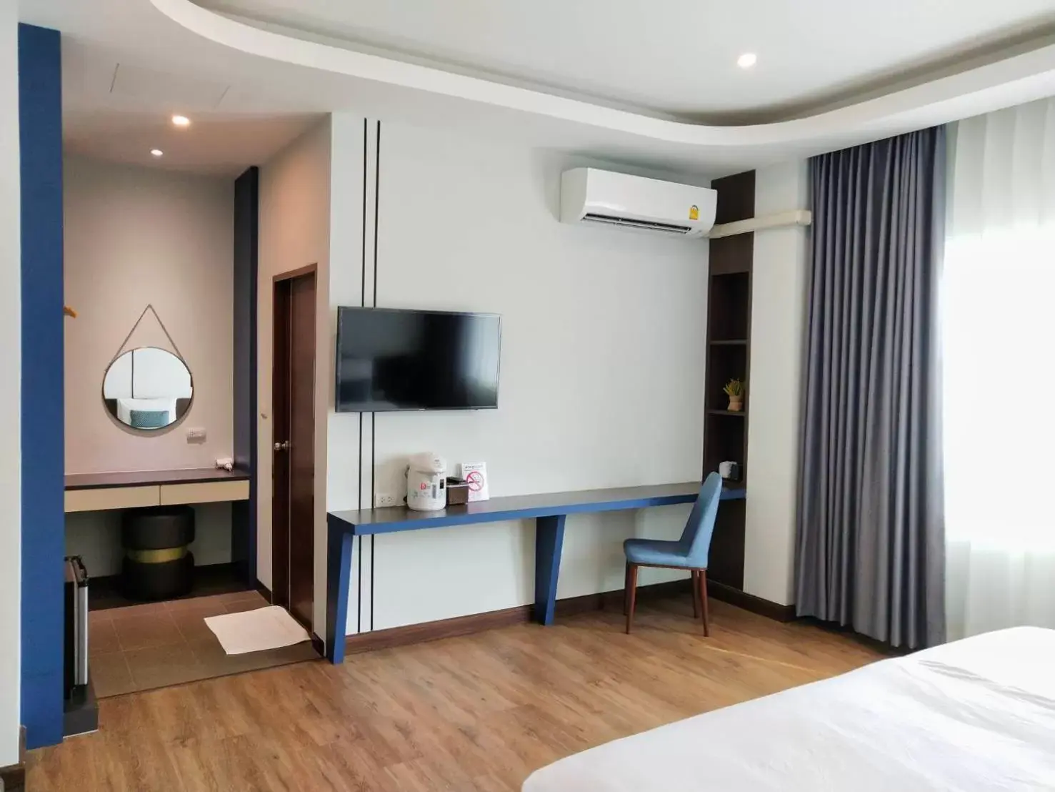 Superior Double Room in โคโค่ โฮเทล KOCO Hotel Superior Double Room in โคโค่ โฮเทล KOCO Hotel