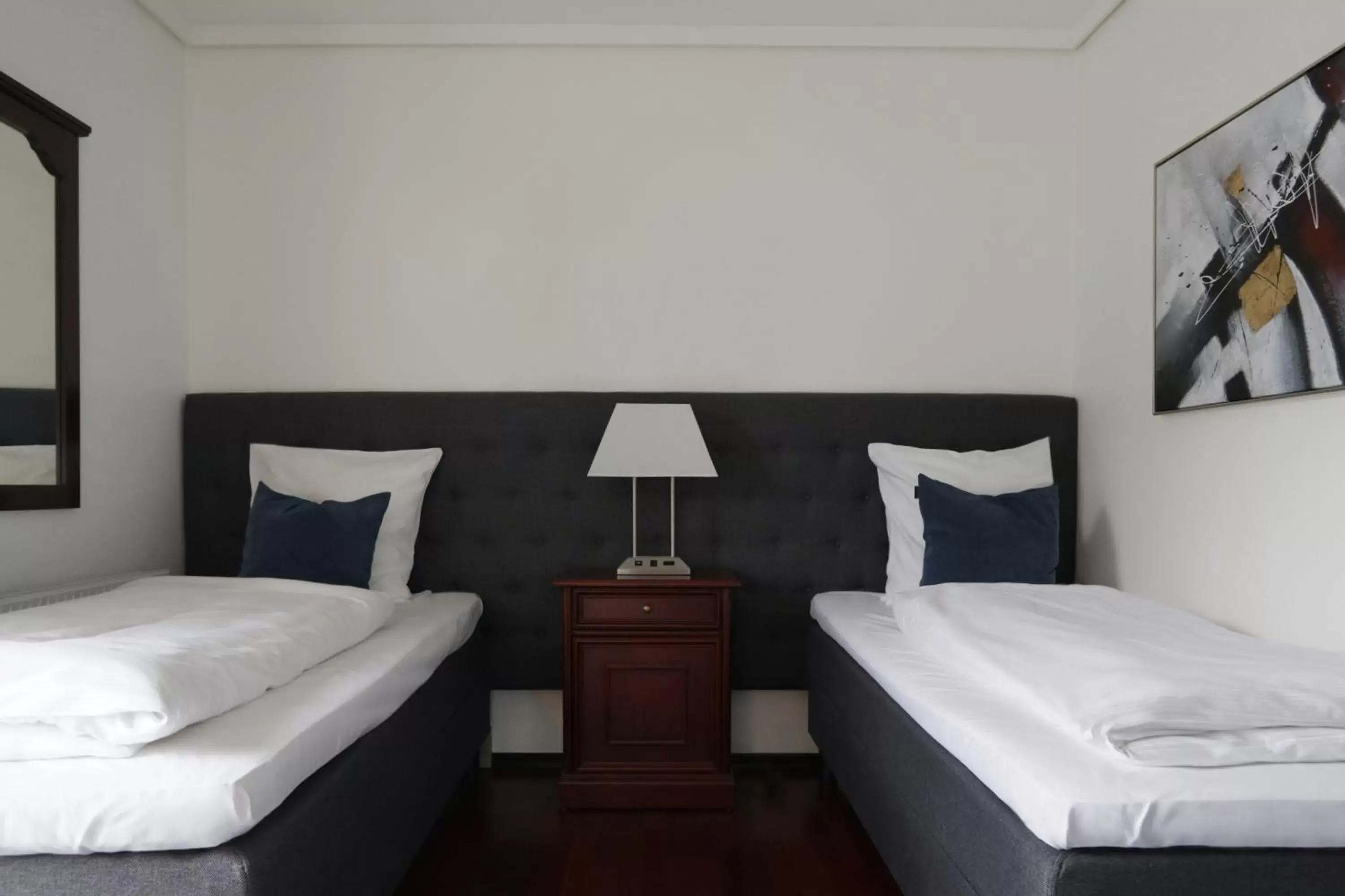 Standard Twin Room in Helnan Phønix Hotel Standard Twin Room in Helnan Phønix Hotel