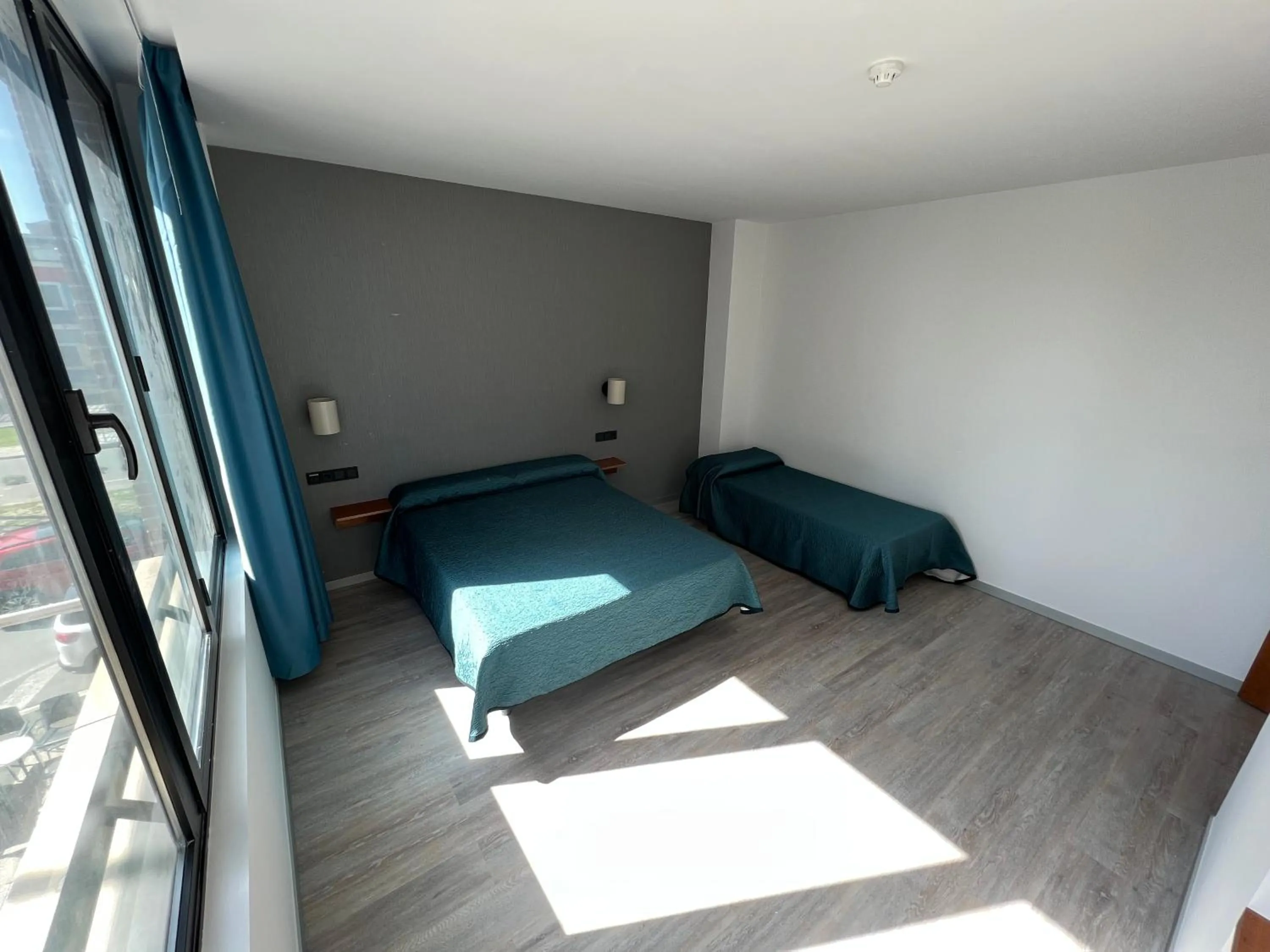 Bed in Duque de Wellington