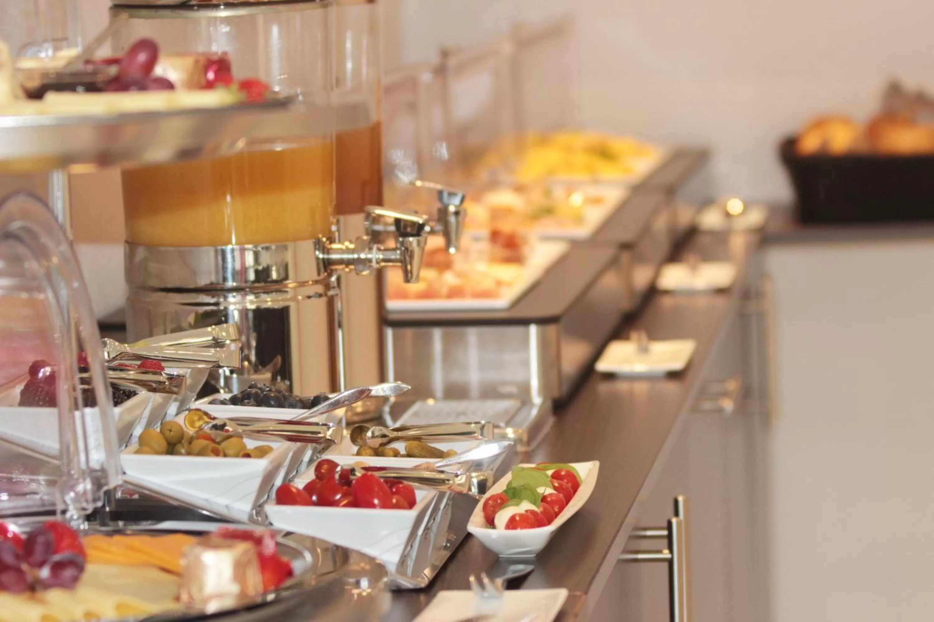 Breakfast in Hotel am Markt