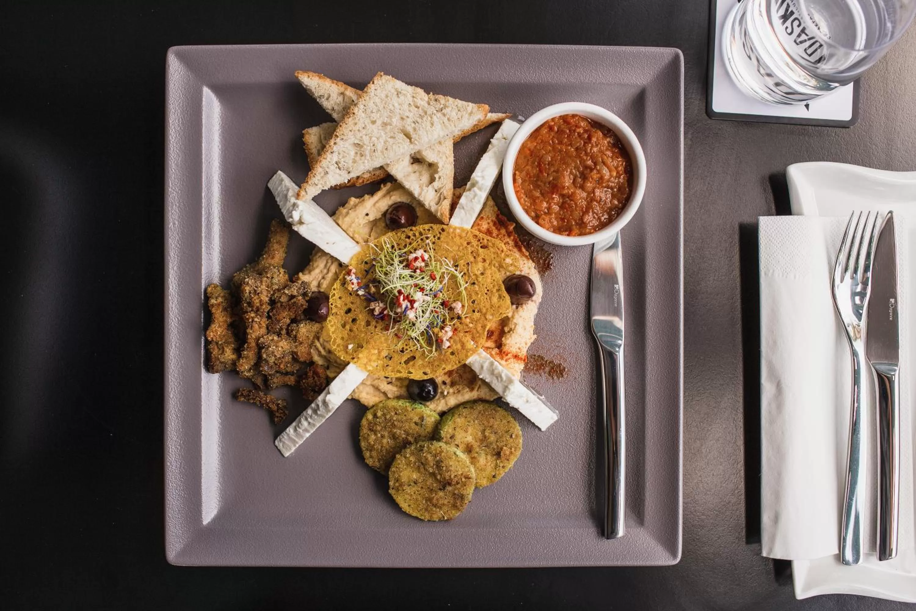 Breakfast in Mava Apartamente