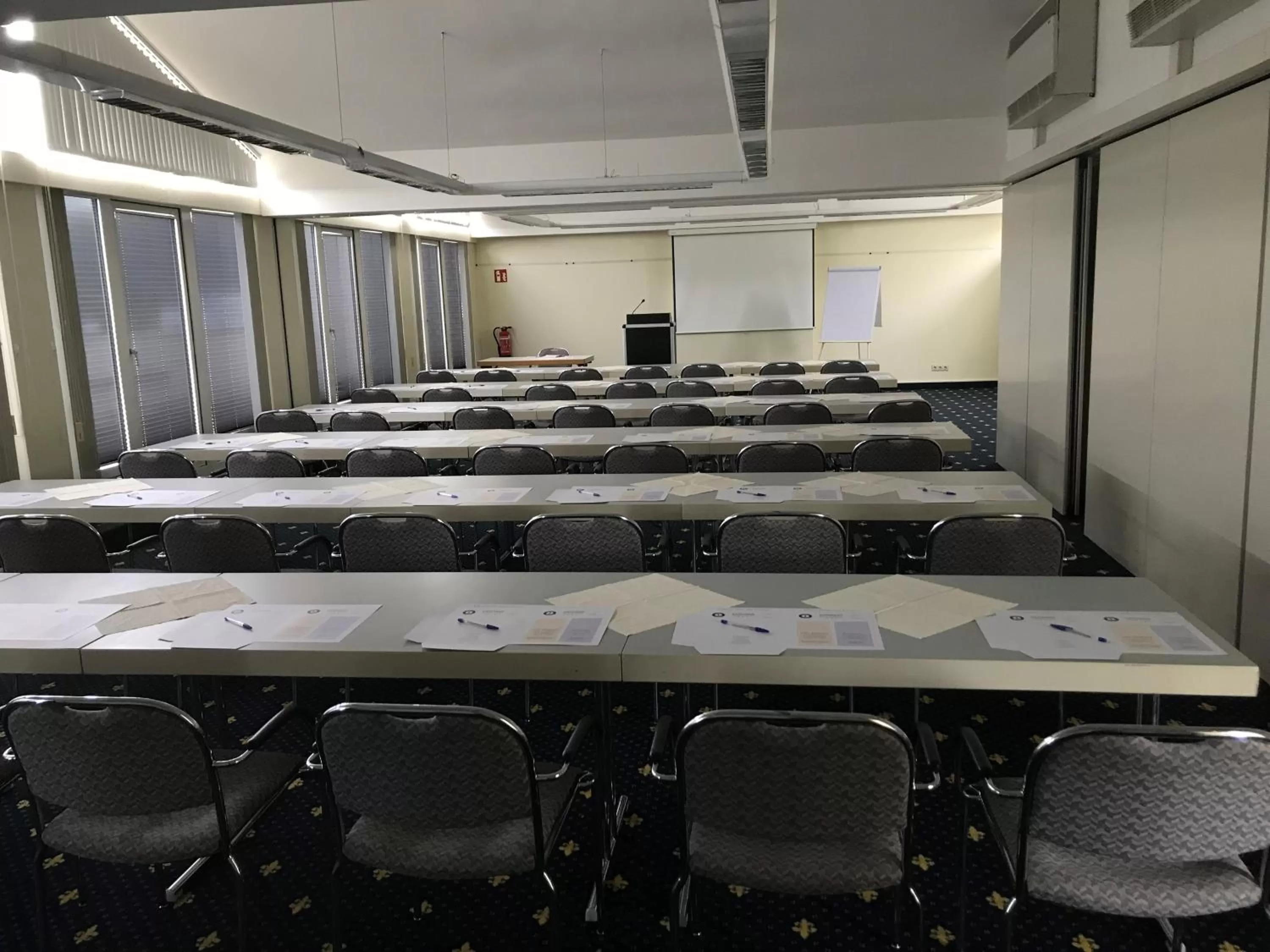 Meeting/conference room in Karaman Group Hotel