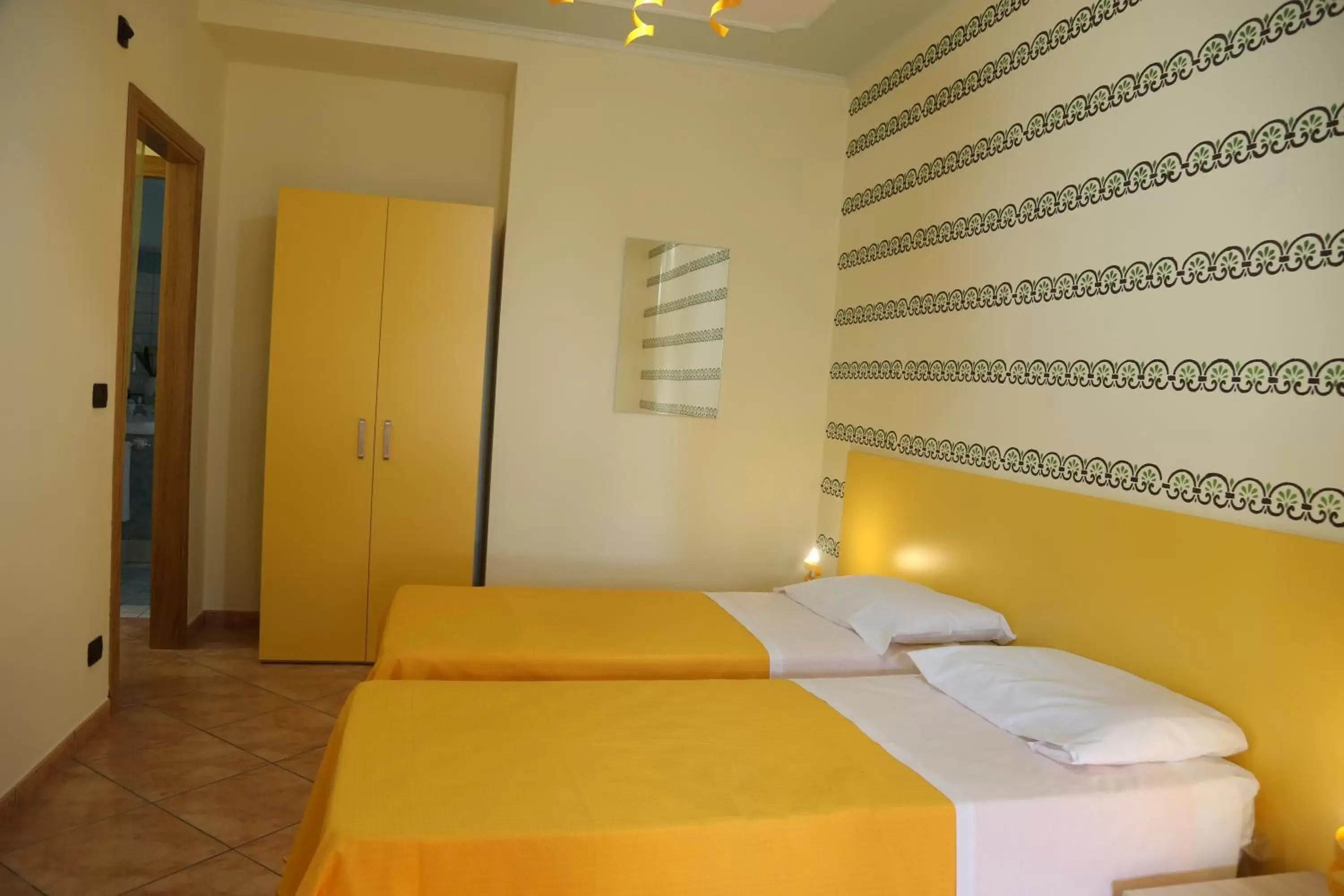 Deluxe Room in Villa Manno Deluxe Room in Villa Manno