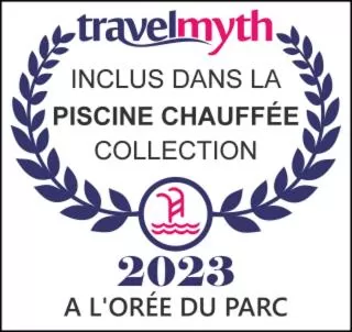 Certificate/Award in A l'Orée du Parc