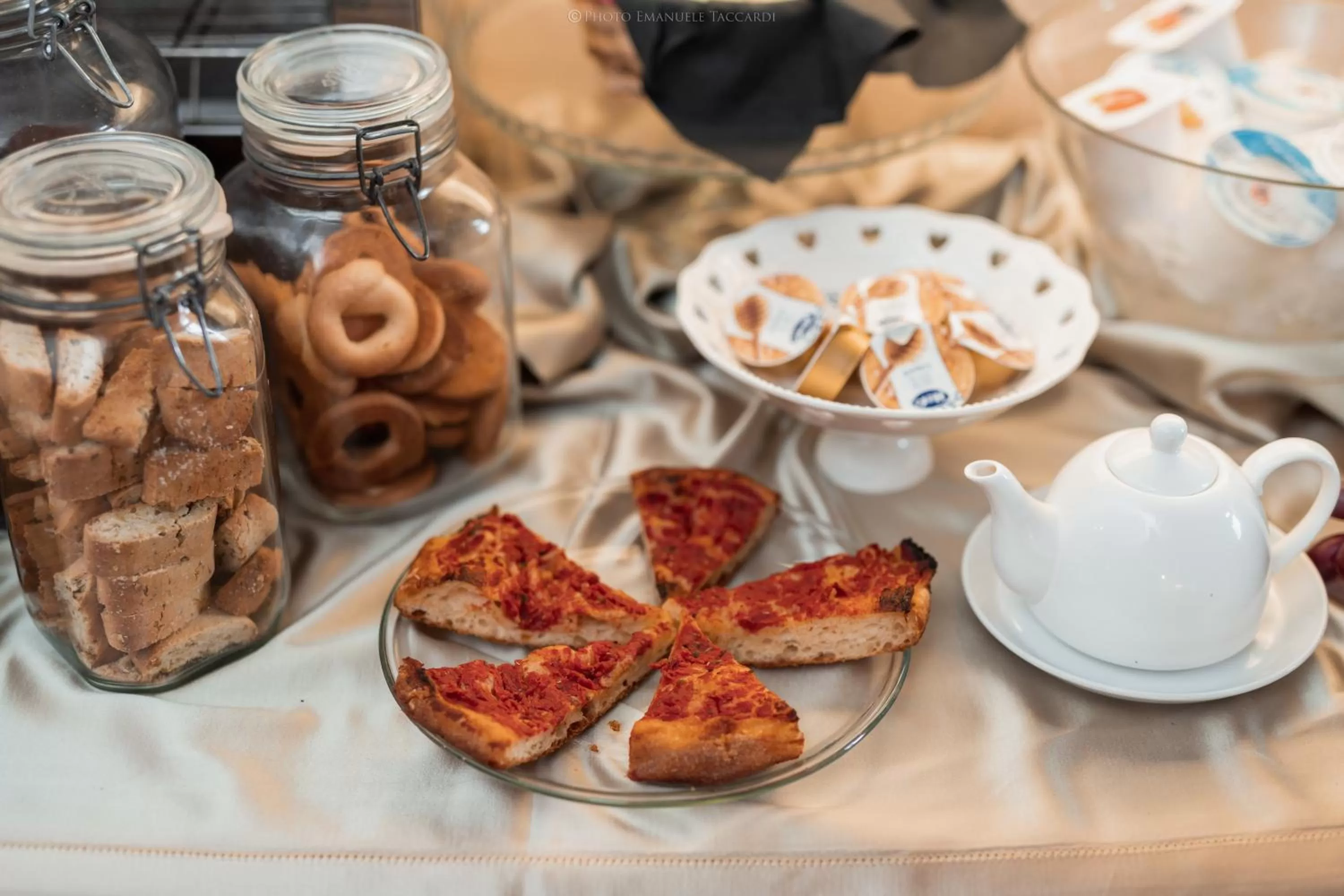 Breakfast in Residence San Pietro Barisano