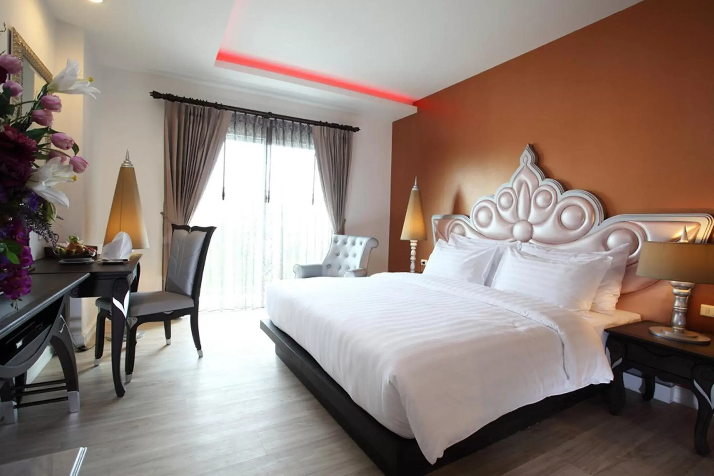 Superior Double Room in Chillax Resort Superior Double Room in Chillax Resort