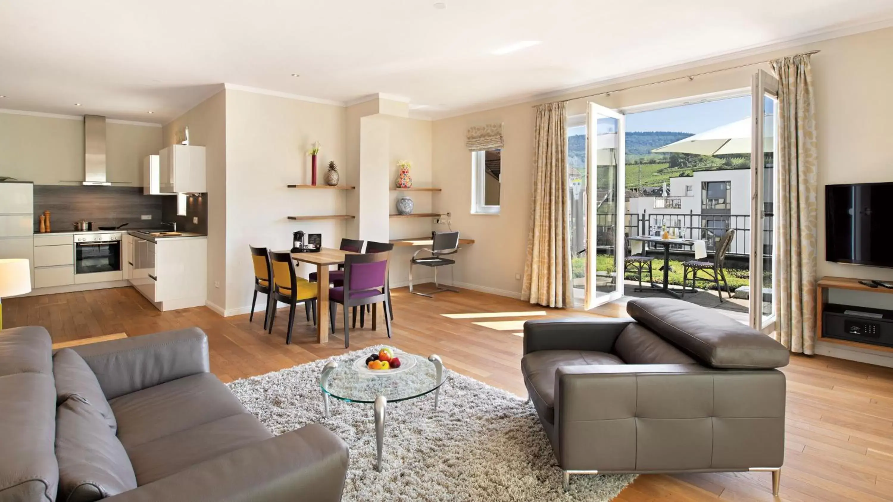 Suite in Hotel Villa Toskana Suite in Hotel Villa Toskana