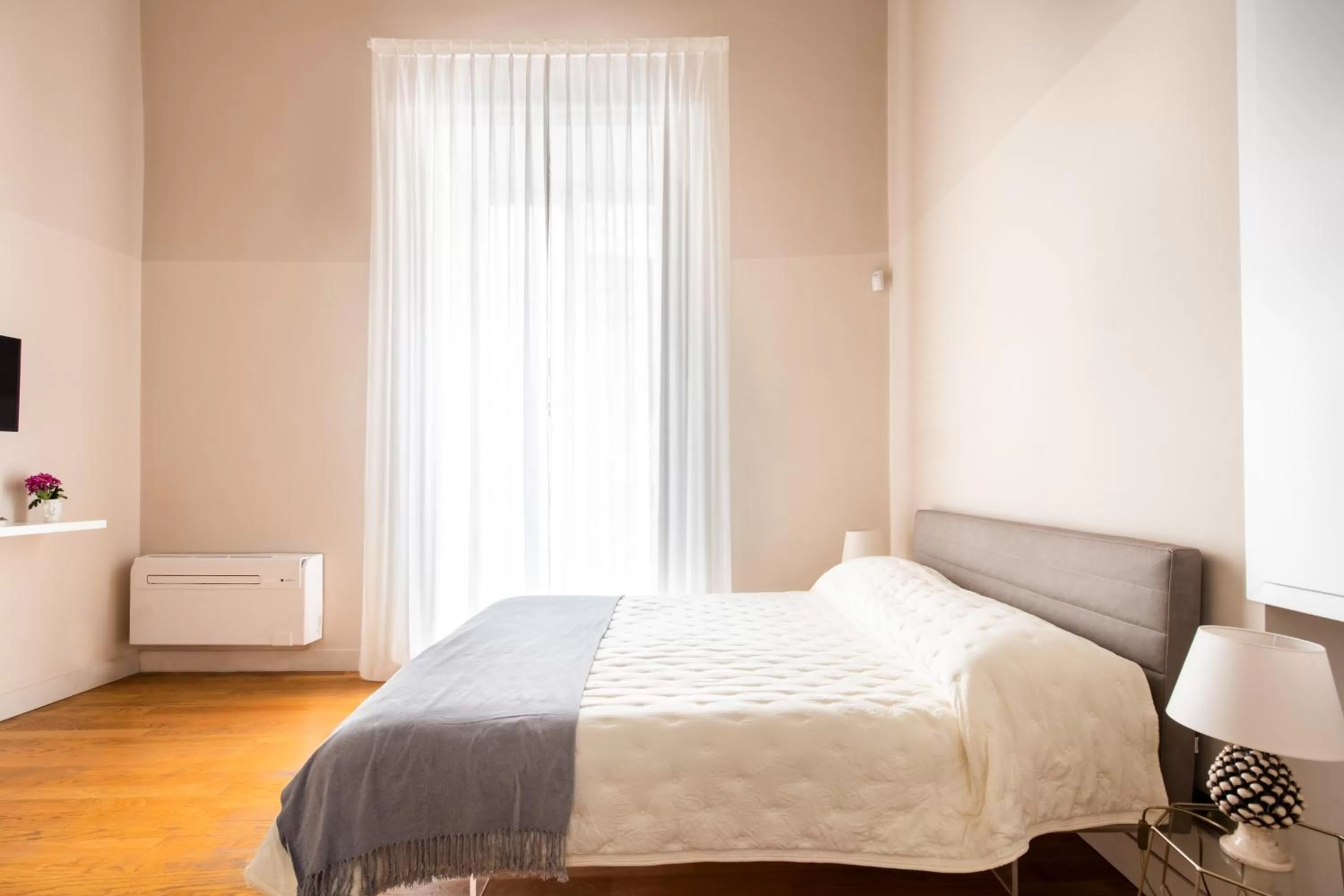 Bedroom in Moncada Suites & Apartments