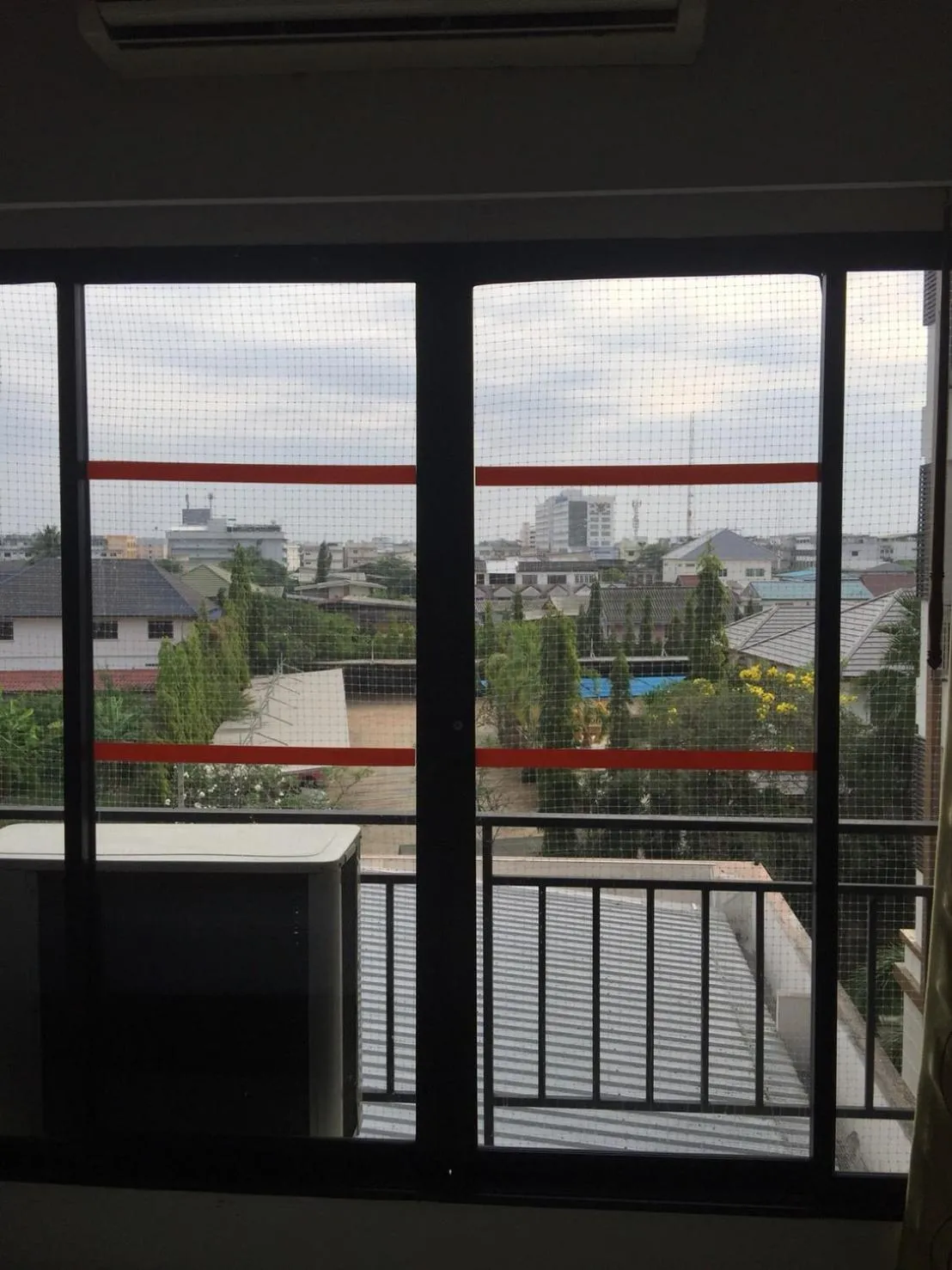 Natural landscape in Ayara Grand Palace Hotel