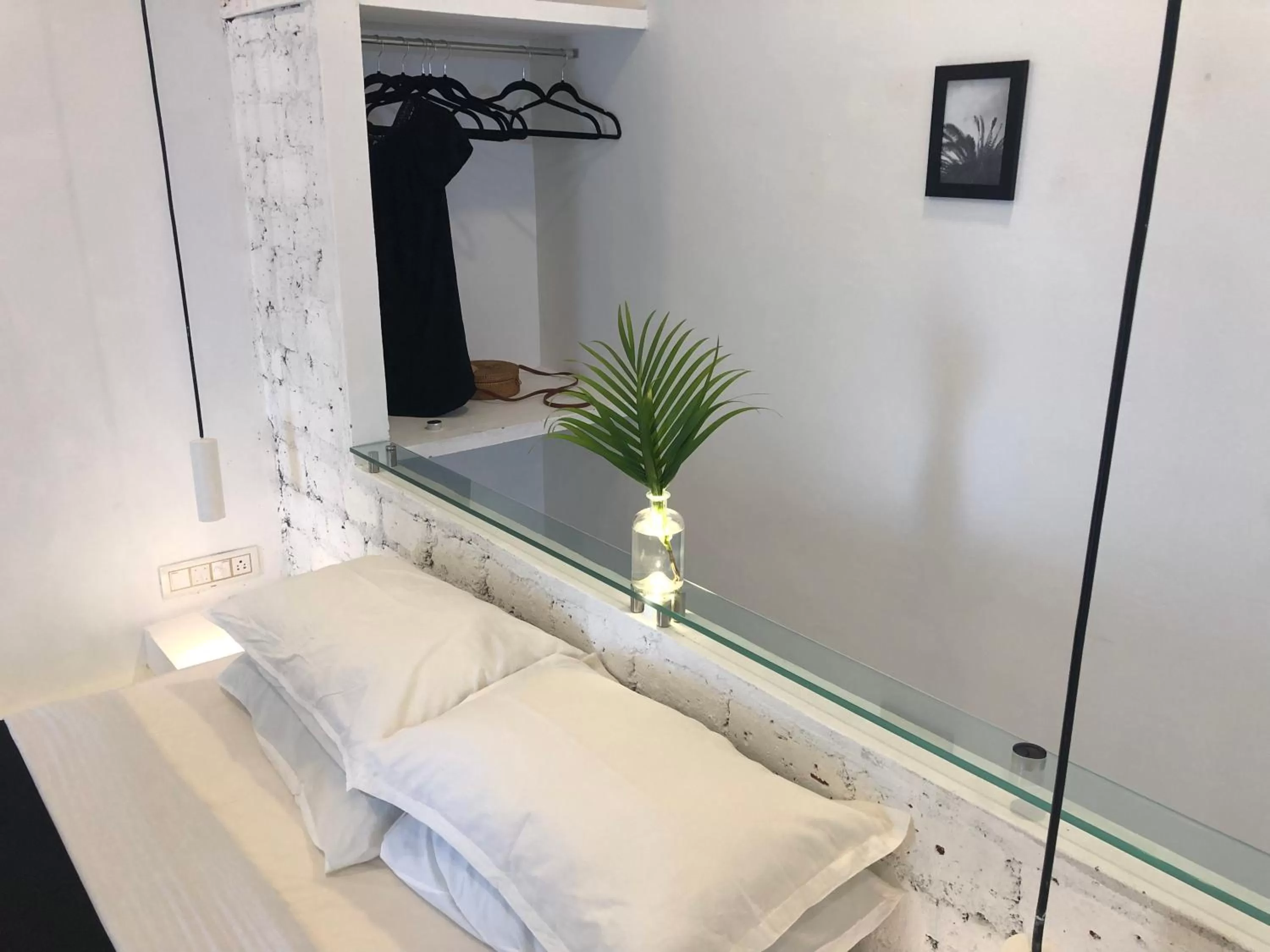 Bedroom, Bed in Satta Beach Residence