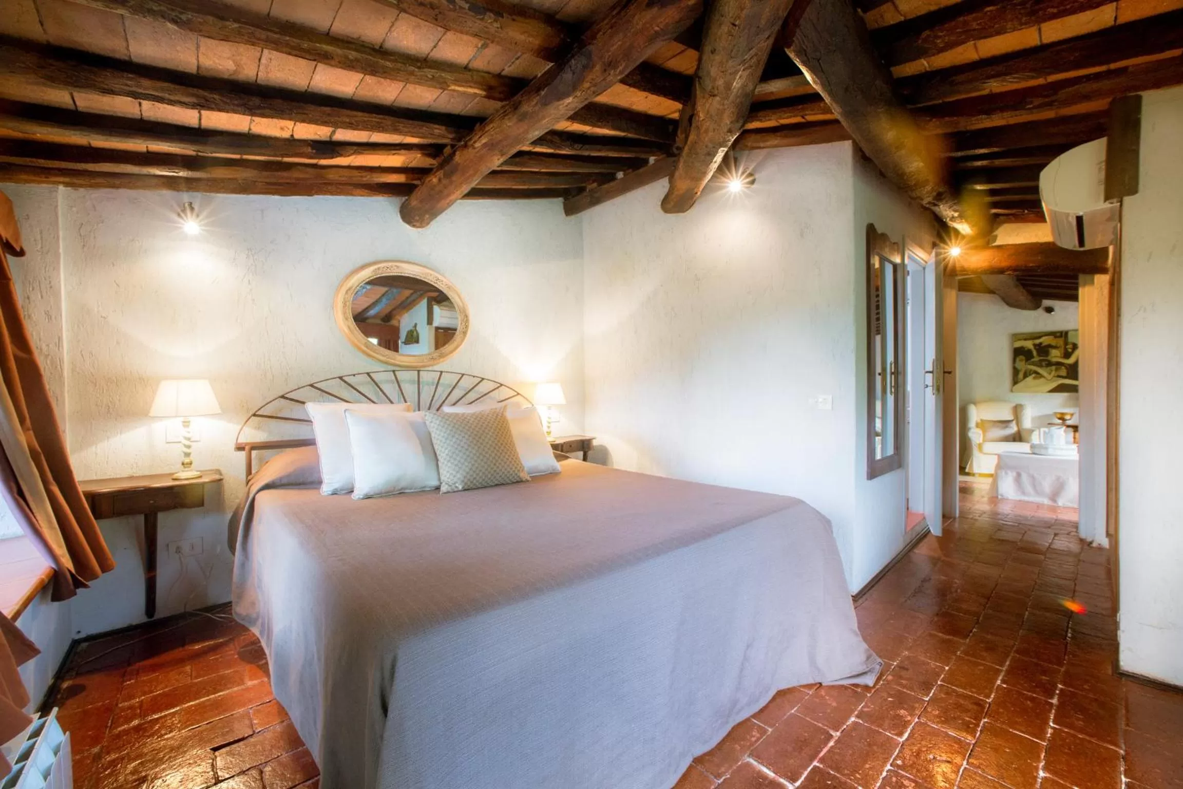 Photo of the whole room, Bed in Casa Matilde